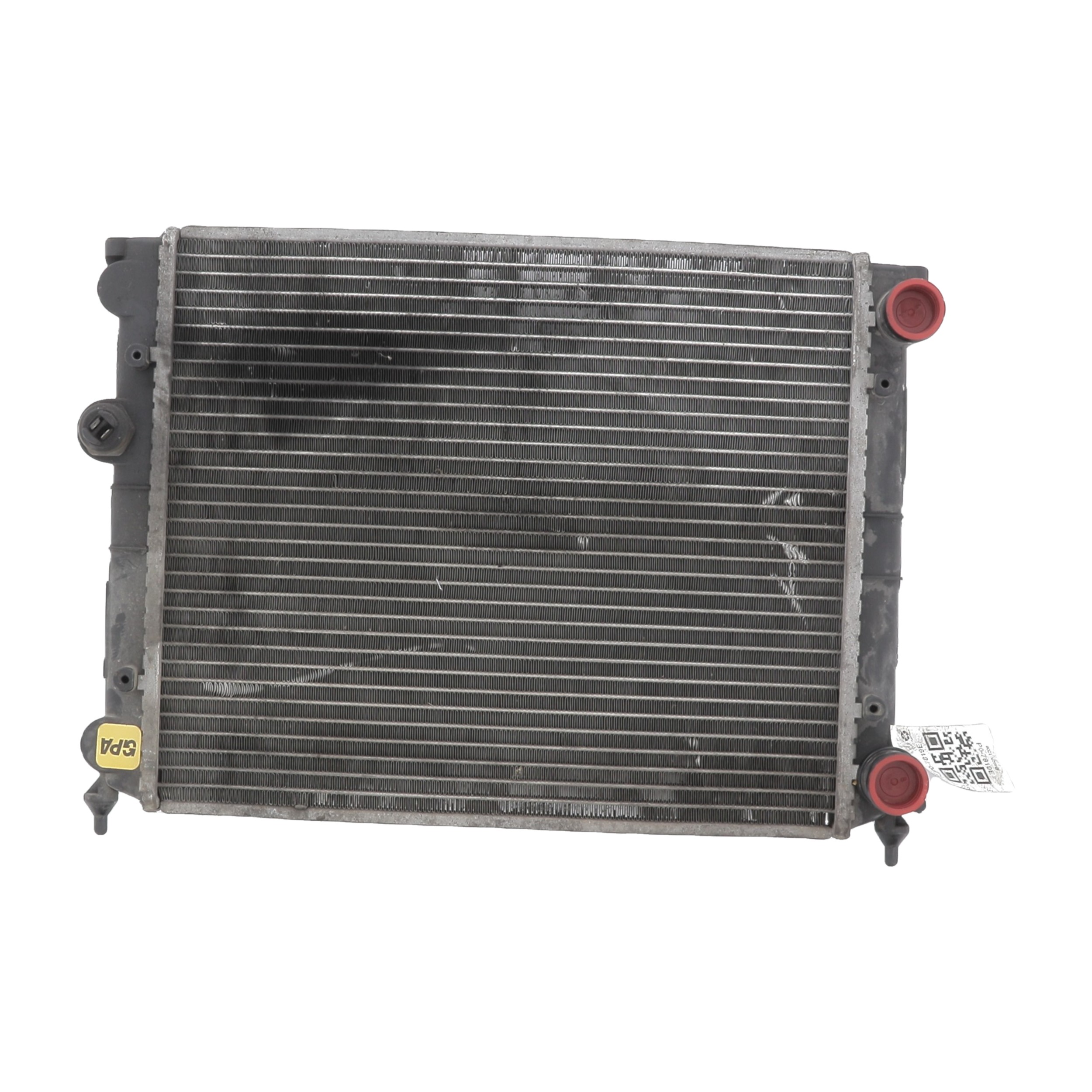 Radiateur d'eau MICROCAR M.GO -PNEUS réf. GPA-23-0022686 P0-7819E P0-7819E [reference_1319646]