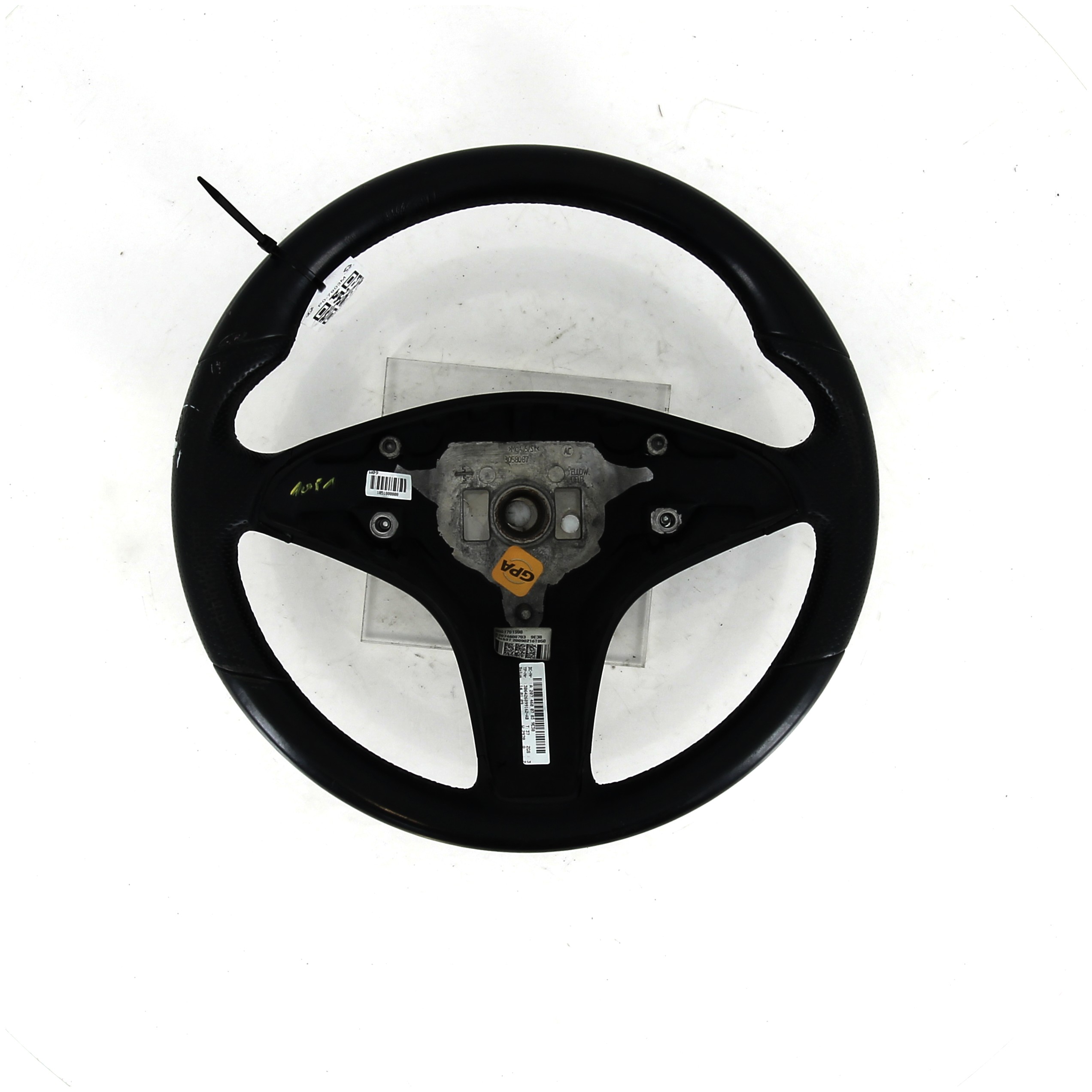 Volant 17246042039E38 - MERCEDES CLASSE E 4 PH.1 350 CDI - P0-7903M P0-7903M