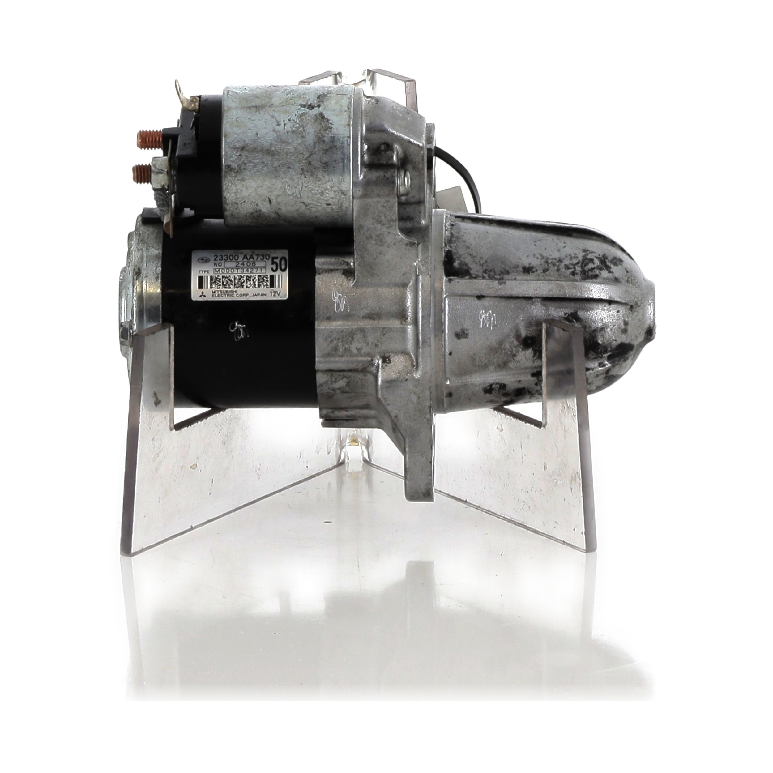 Démarreur TOYOTA GT86 PH.1 2.0 200 réf. SU00300451 P0-7918P P0-7918P