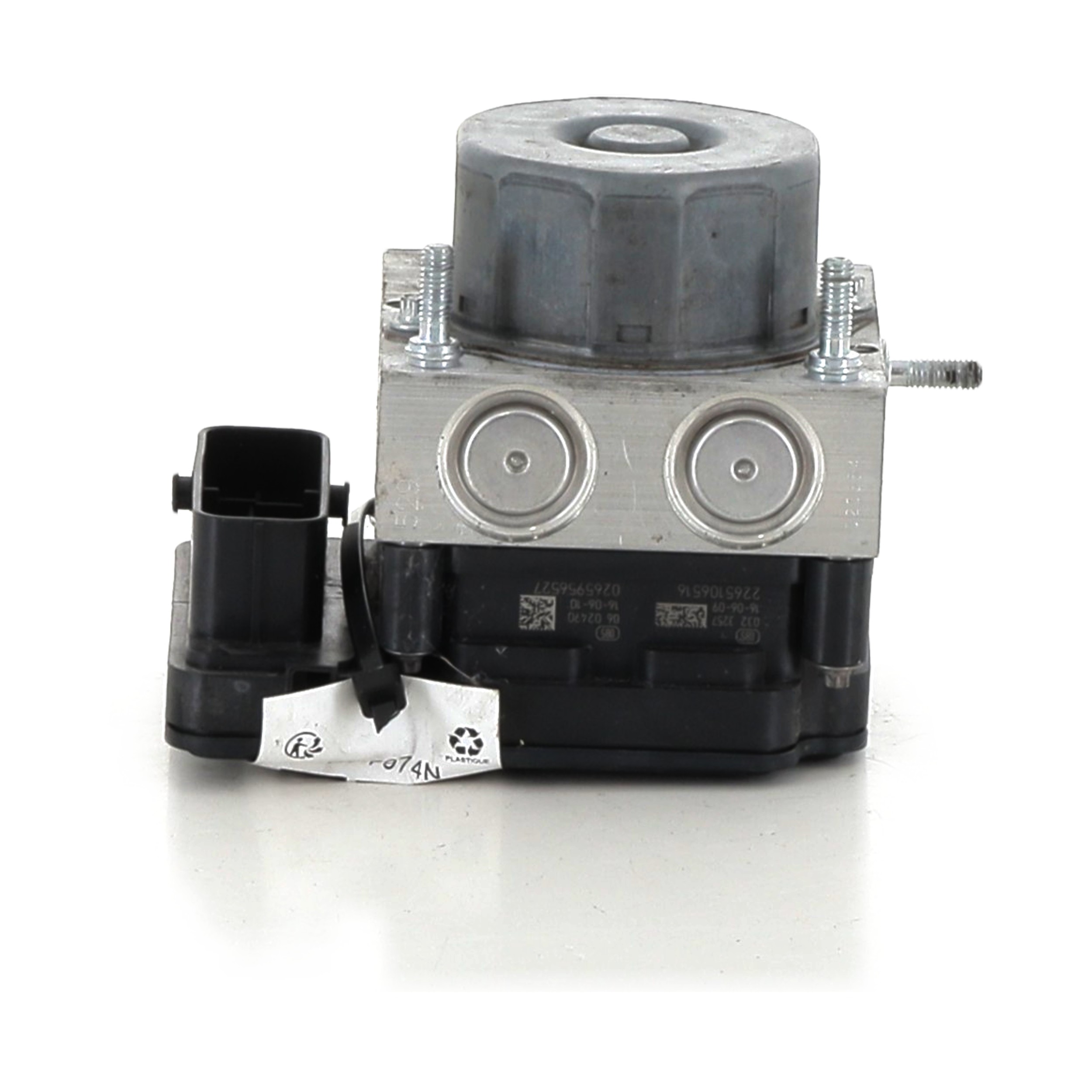 Bloc ABS 476607201R - RENAULT CLIO 4 PH.2 RS 200 - P0-7974N P0-7974N