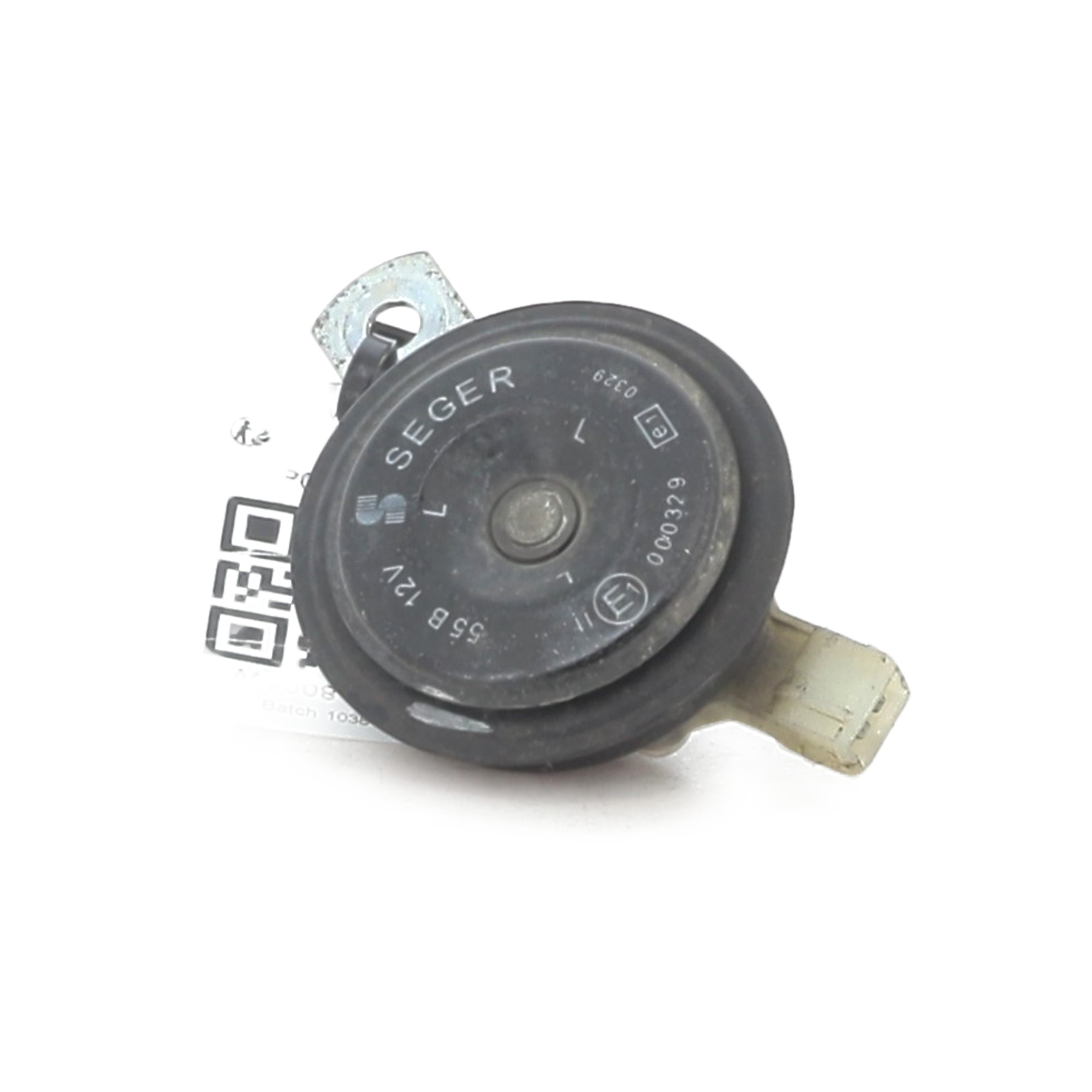 Klaxon 256107131R - DACIA SANDERO 2 PH.1 STEPWAY - P0-8091W P0-8091W