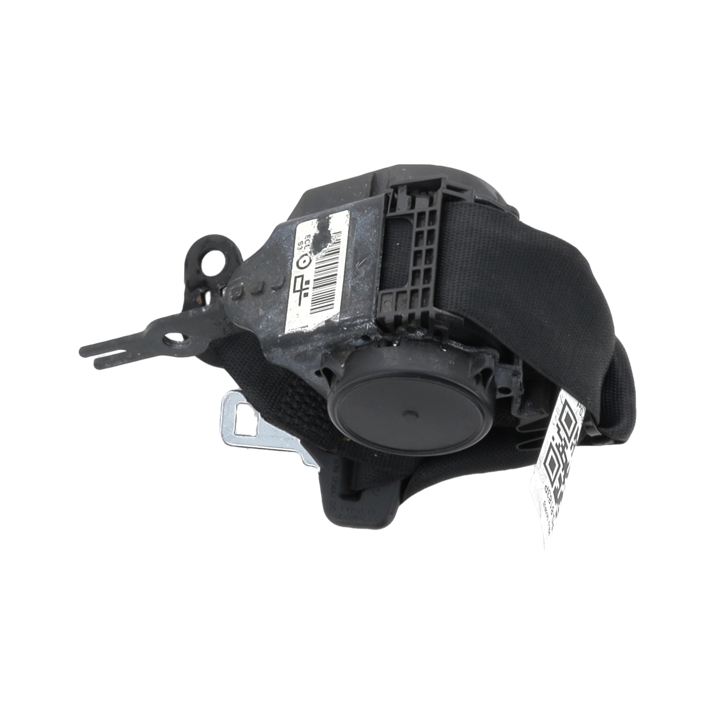 Ceinture arrière droite BMW SERIE 3 6 PH.1 réf. 72117310161 P0-8183P P0-8183P