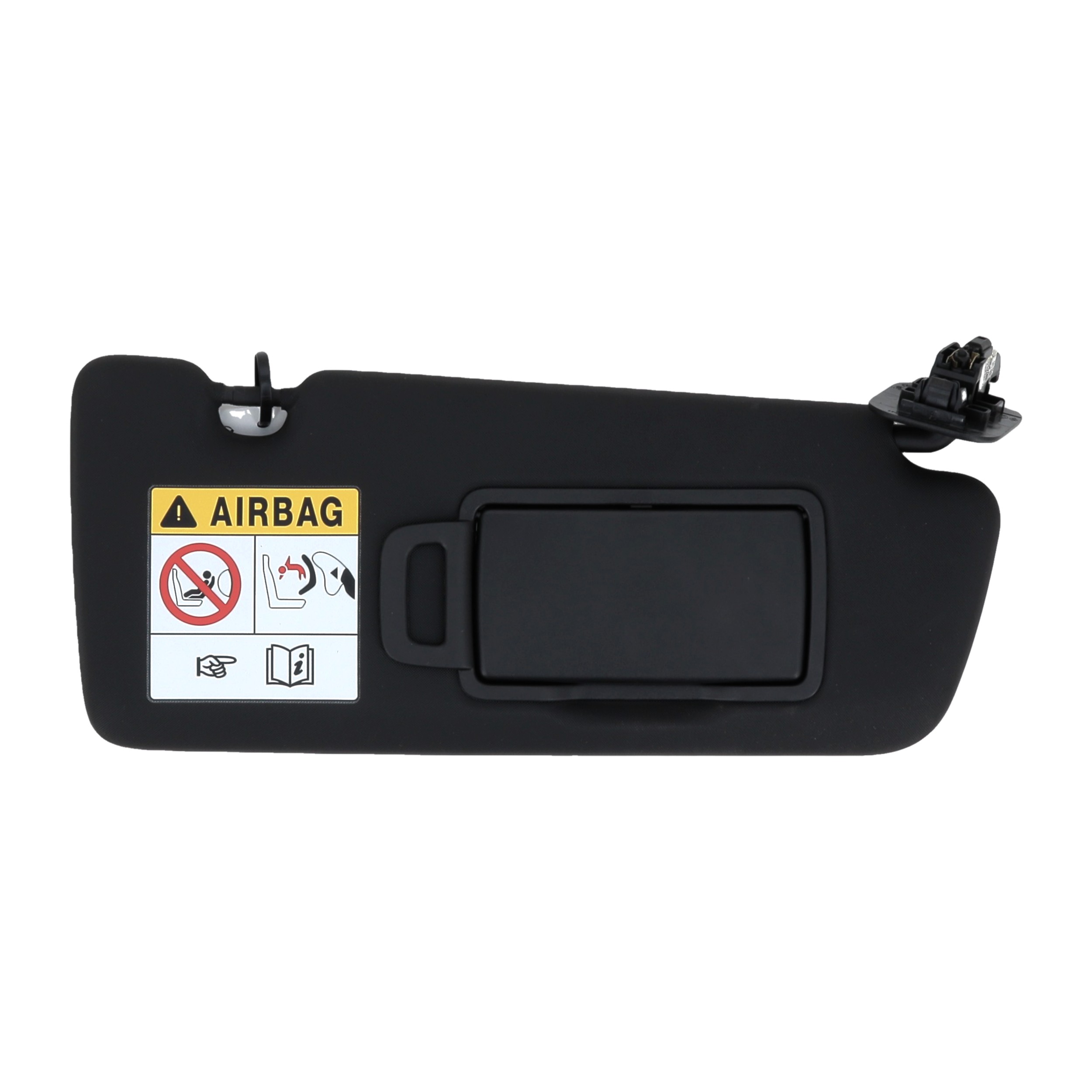 Pare-soleil droit 964003250R - RENAULT CLIO 5 PH.1 TCE 100 - P0-8474Z P0-8474Z