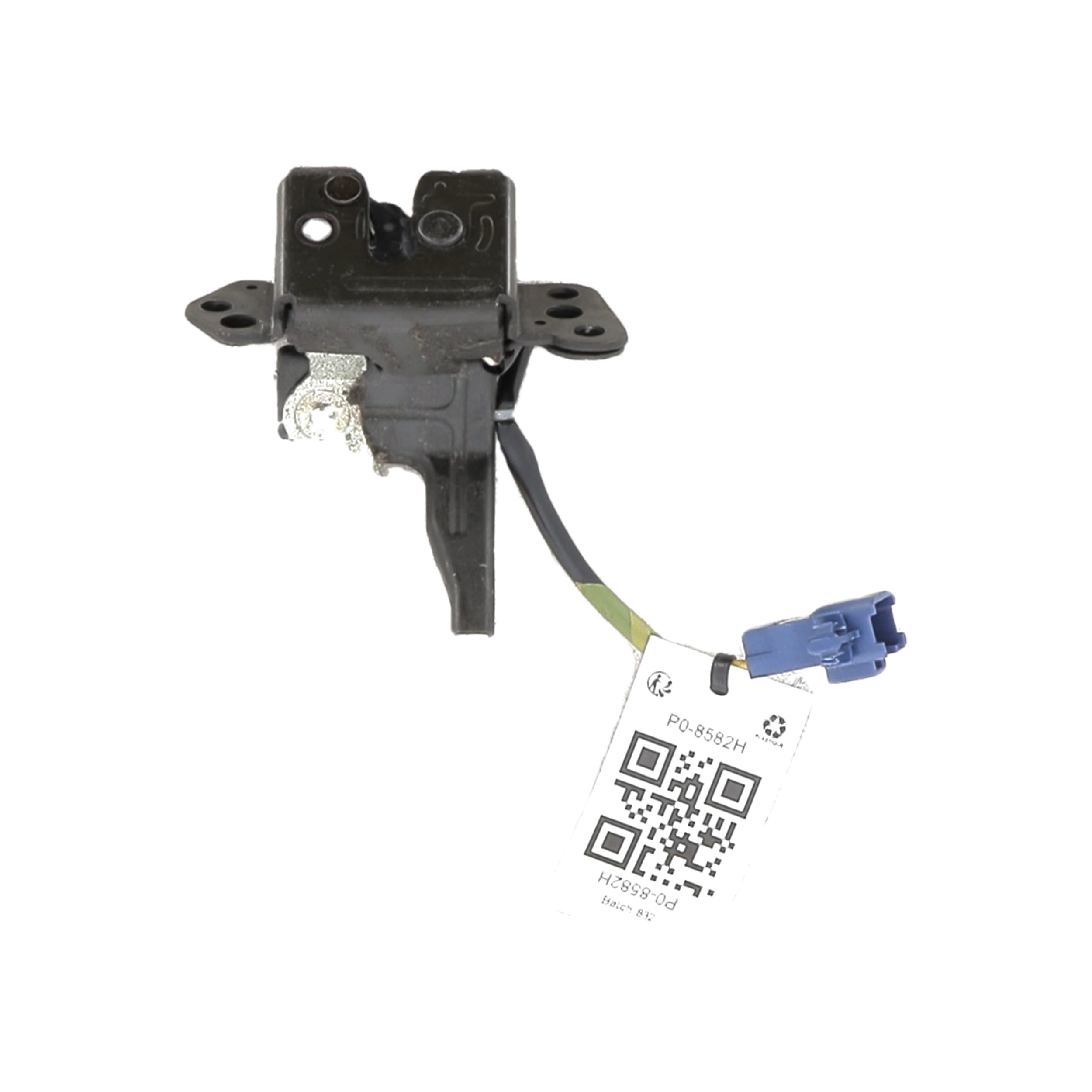 SERRURE DE HAYON 693500D041 - TOYOTA YARIS 2 PH.1 1.3 VVTI - P0-8582H P0-8582H