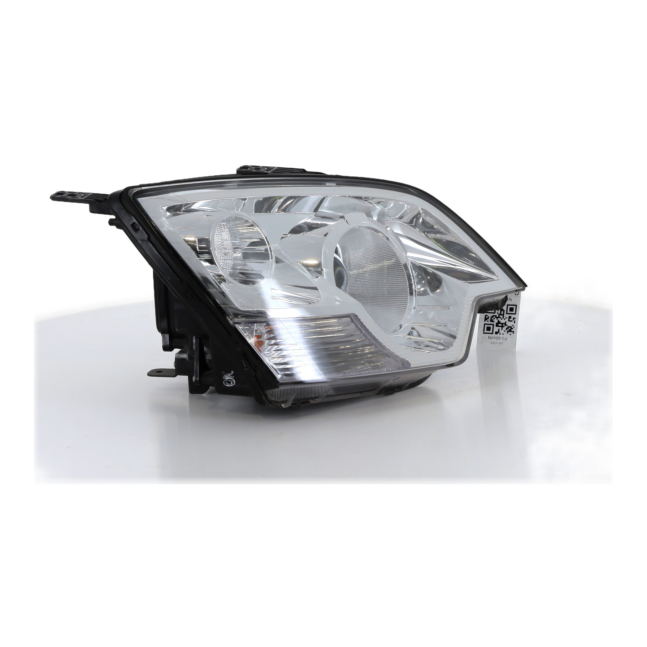 Phare droit réf. 96627136 OPEL ANTARA PH.1 P0-8644N P0-8644N [reference_1606061] 4