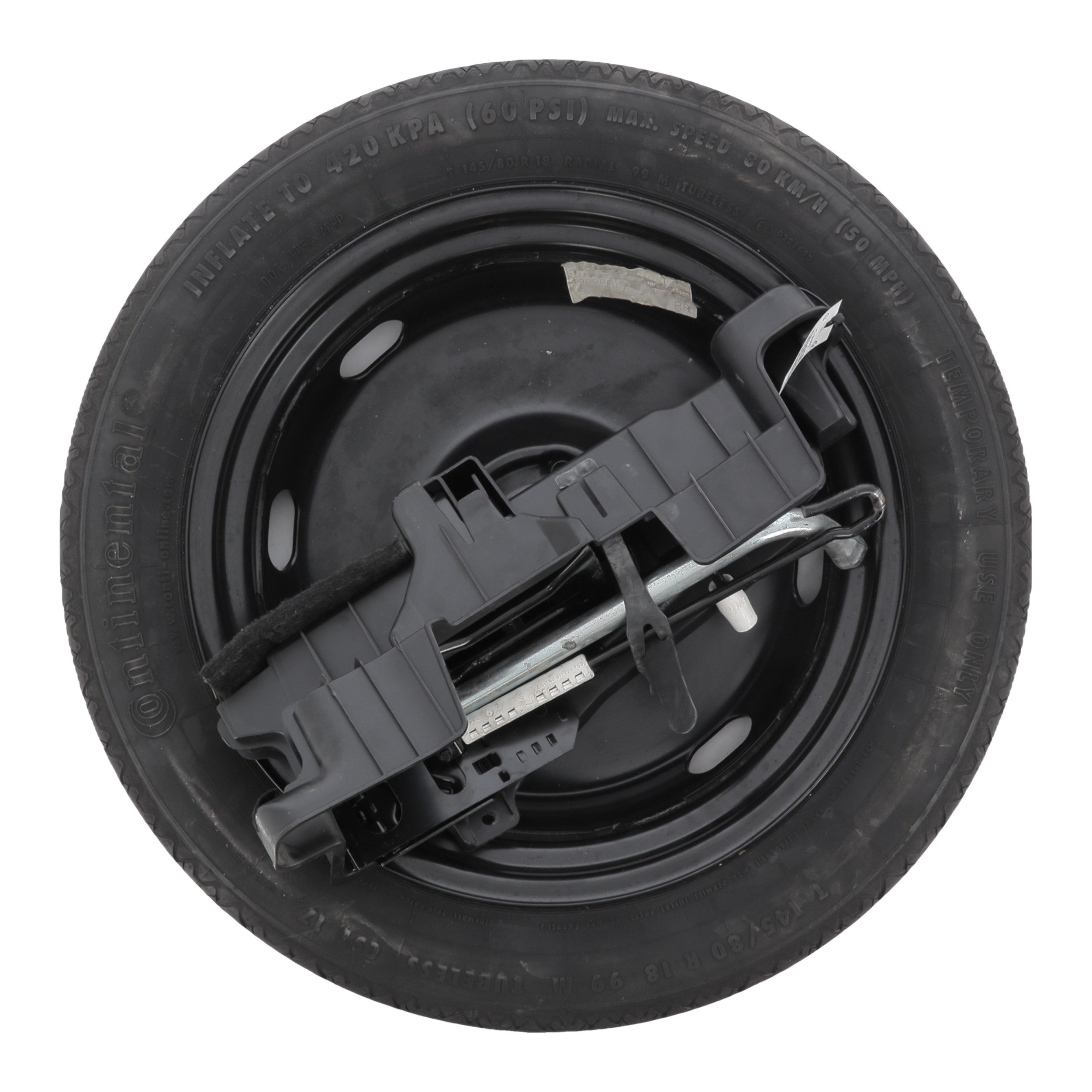 Kit galette 5N0601027F03C - AUDI Q3 1 PH.1 2.0 TDI - P0-8698W P0-8698W