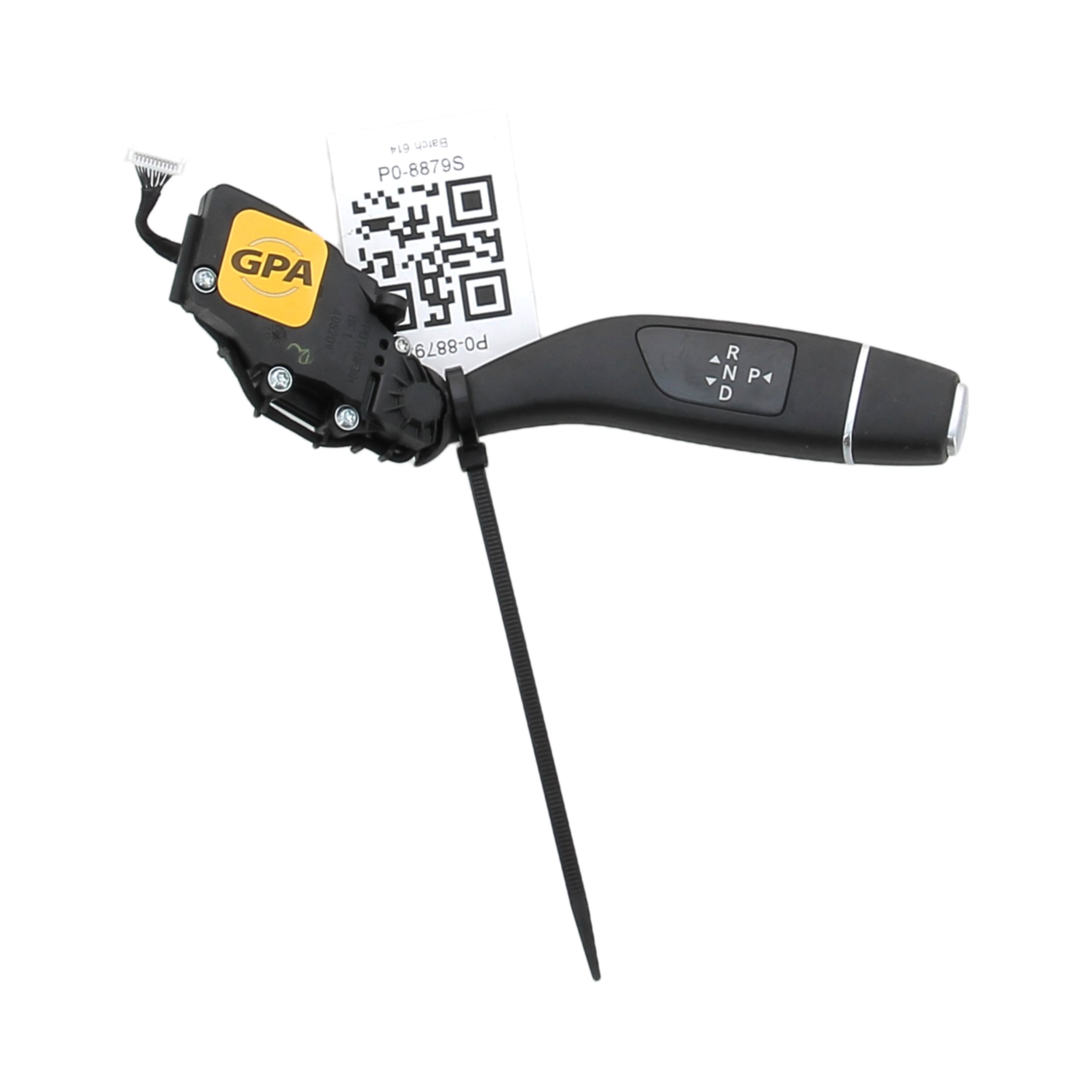 Sélecteur de vitesses GPA-24-0035270 - MERCEDES CLASSE C 4 PH.1 220 CDI - P0-8879S P0-8879S [reference_2383322] 3