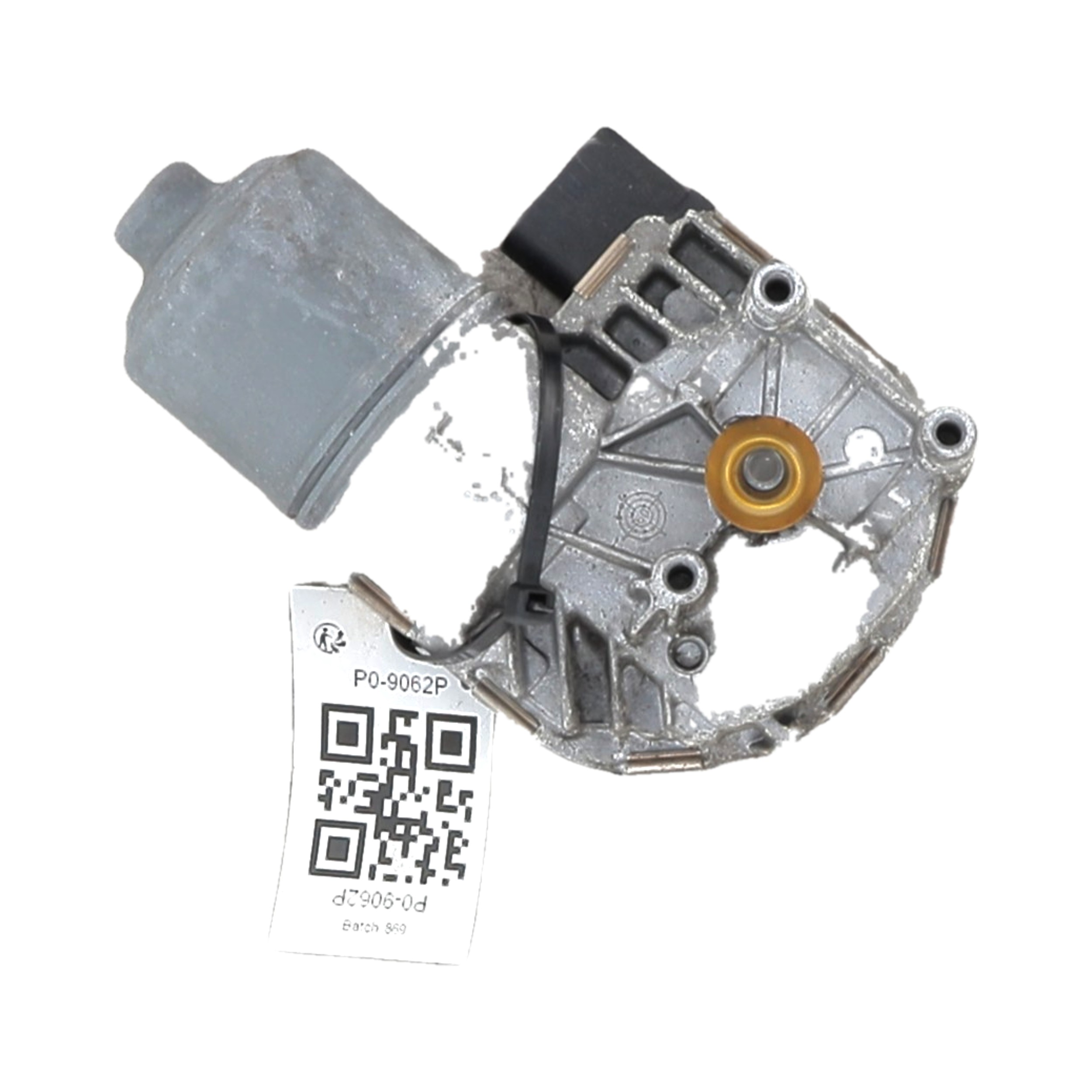 Moteur d'essuie glace avant gauche réf. 1P0955119D SEAT LEON 2 PH.2 P0-9062P P0-9062P