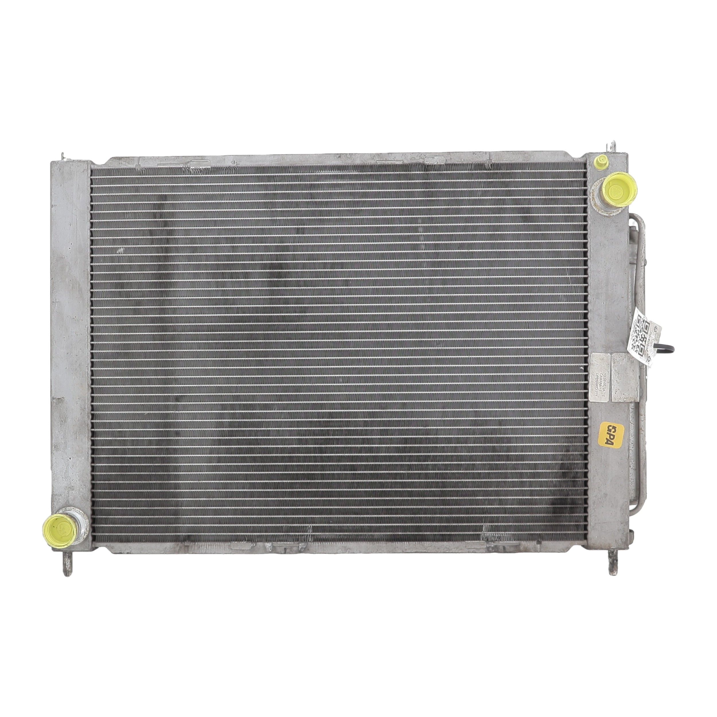 Radiateur d'eau RENAULT TWINGO 2 PH.2 1.2 TCE réf. 8200369308 P0-9086Z P0-9086Z