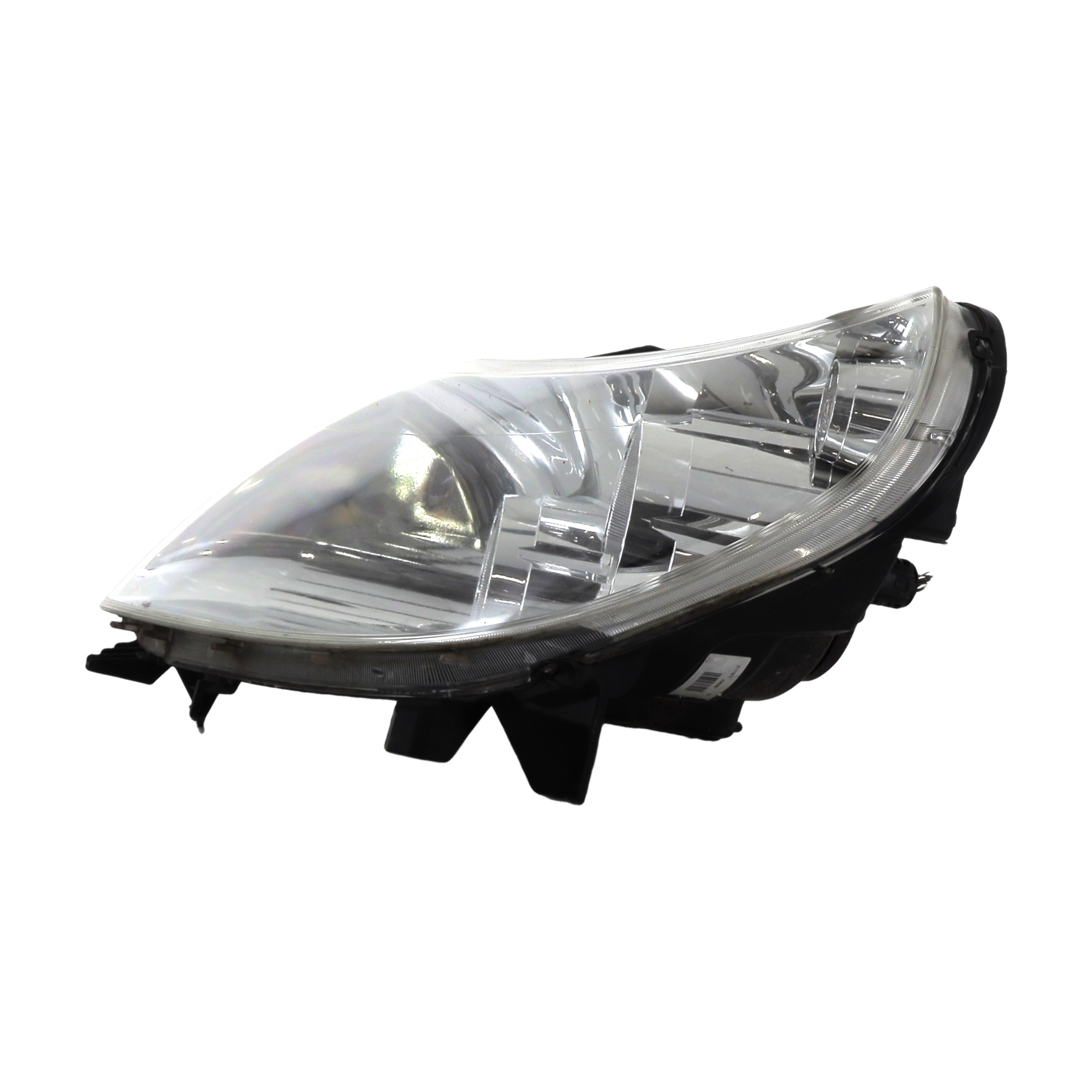 Phare gauche réf. 1606927480 PEUGEOT BOXER 3 PH.1 P0-9180X P0-9180X