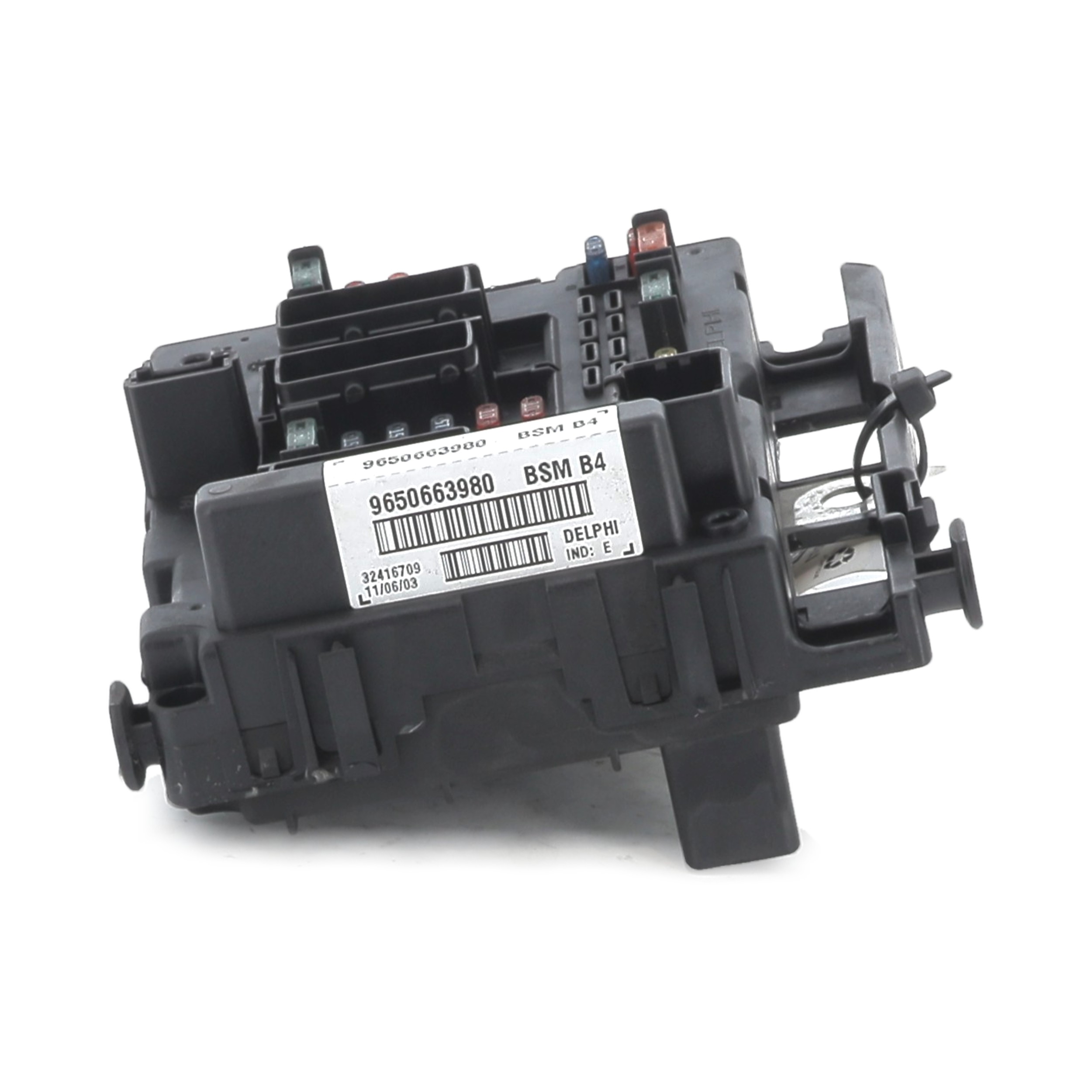 BSM 9650663980 - PEUGEOT 307 PH.1 XS/XSI - P0-9193J P0-9193J