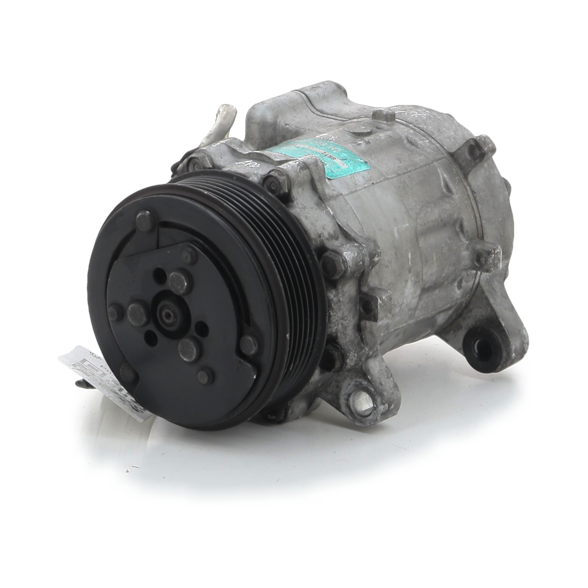 Compresseur de climatisation VOLKSWAGEN POLO 3 PH.1 1.4 réf. 6N0820803A P0-9269V P0-9269V