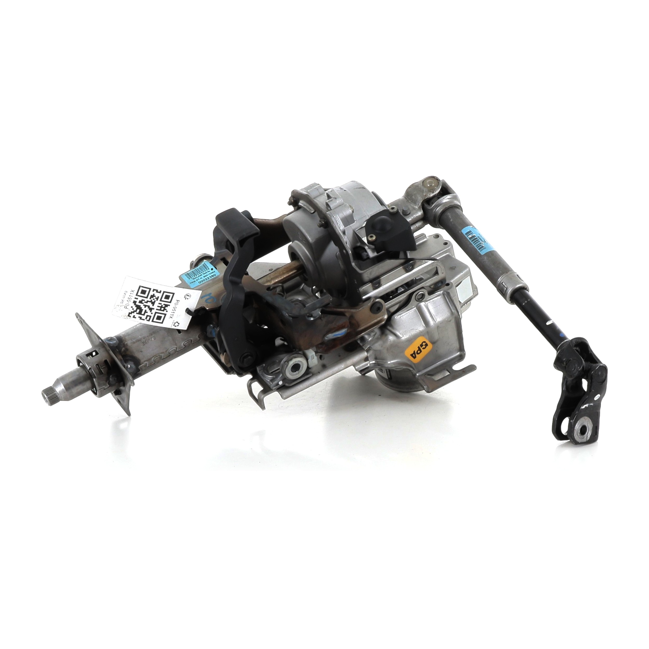 Colonne de direction 48805-BC45C- - NISSAN MICRA 3 PH.2 1.6 110 - P0-9511X P0-9511X