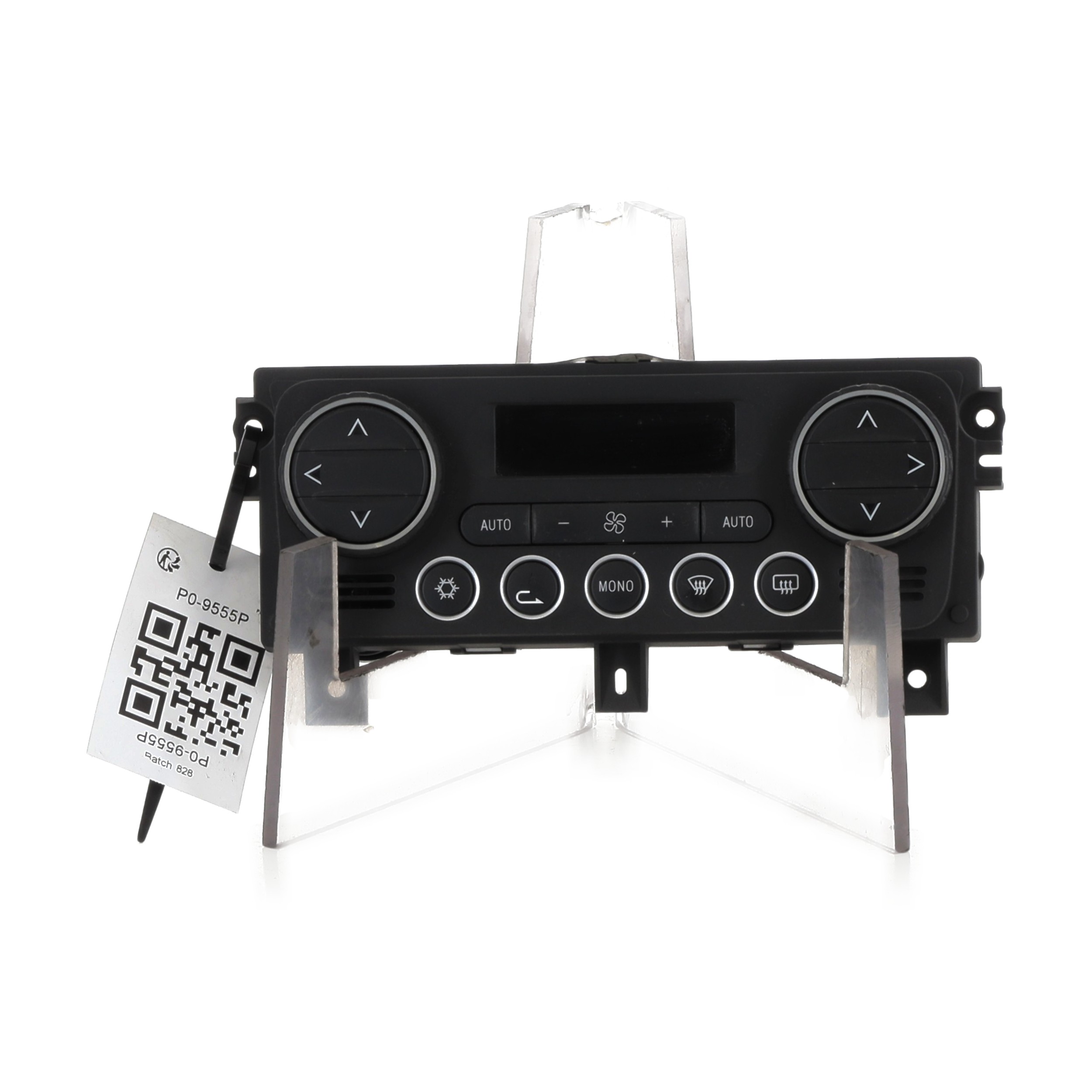 Commande de chauffage 156079803 - ALFA-ROMEO 159 2.4 JTDM - P0-9555P P0-9555P