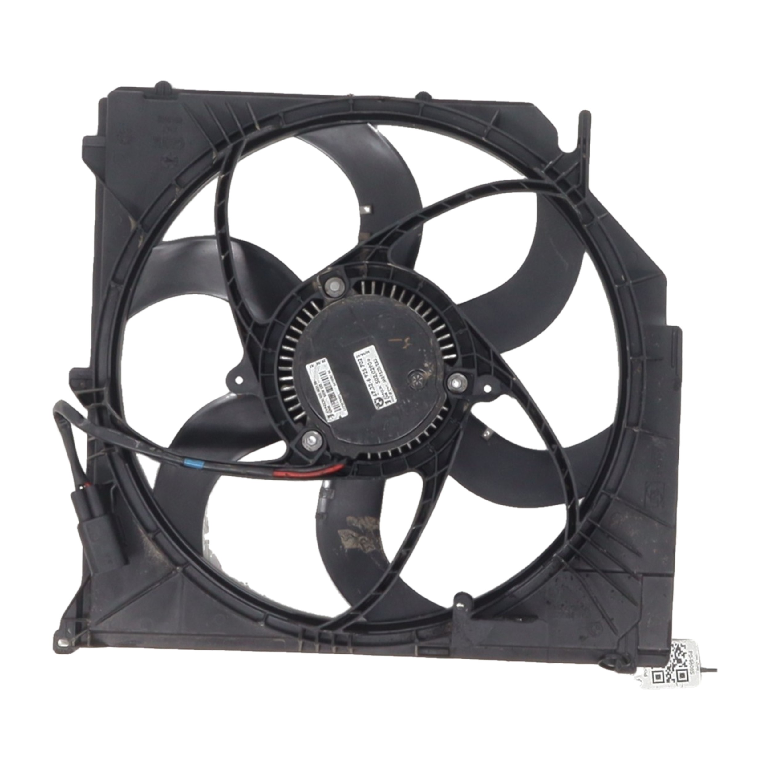 Groupe motoventilateur 17113452509 - BMW X3 1 PH.2 2.0 D - P0-9606S P0-9606S