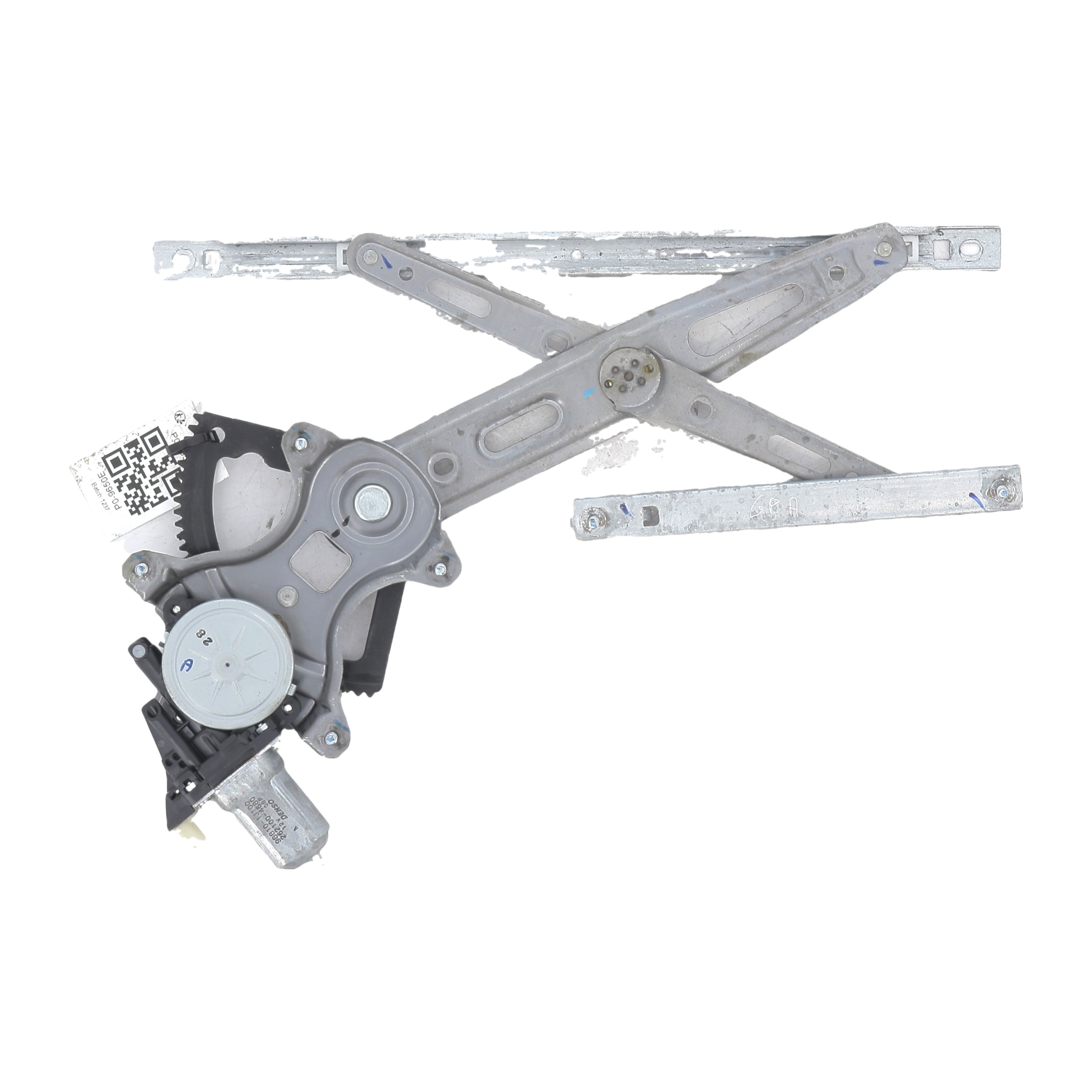 Lève-vitre avant gauche HYUNDAI I20 1 PH.2 P0-9650E P0-9650E