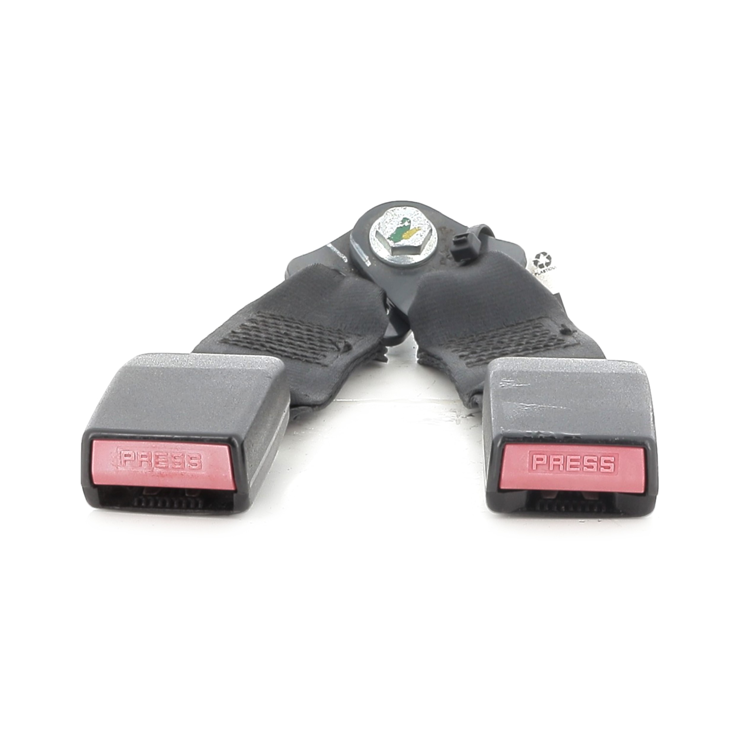 Attache ceinture arrière droit DACIA SANDERO 1 P0-9671J P0-9671J