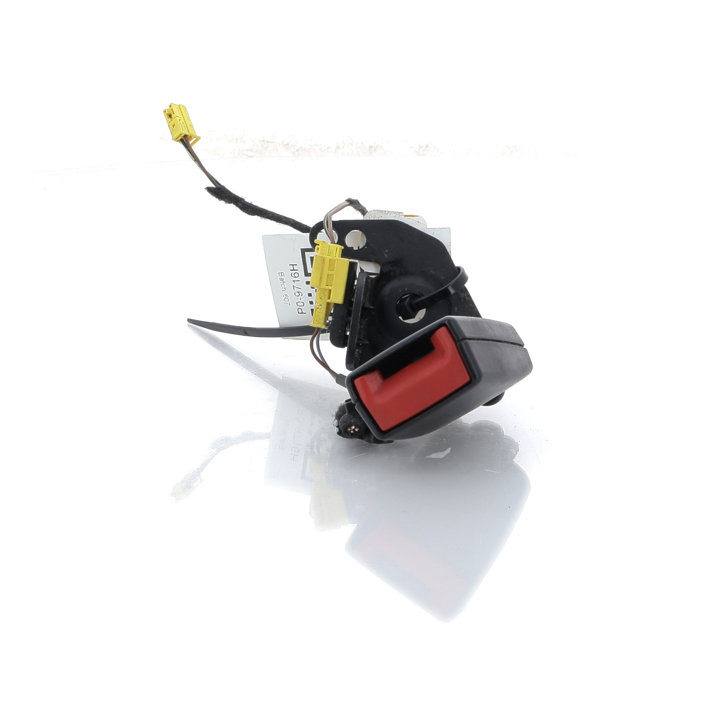 Attache ceinture arrière droit MERCEDES CLASSE C 3 PH.1 P0-9716H P0-9716H