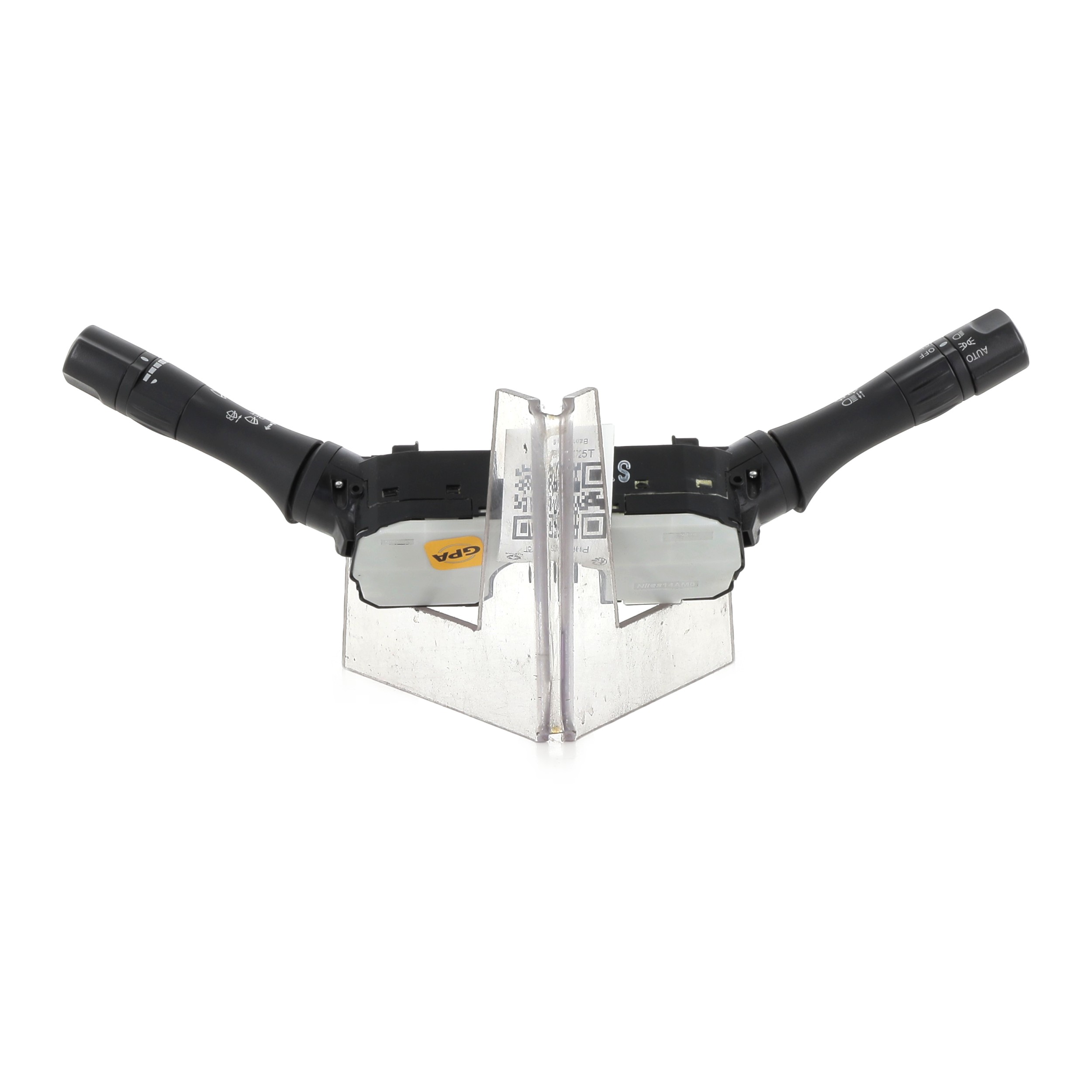 Commodo monobloc 25560-4KJ0A- - NISSAN NAVARA NP300 2 - P0-9725T P0-9725T [reference_170470] 3