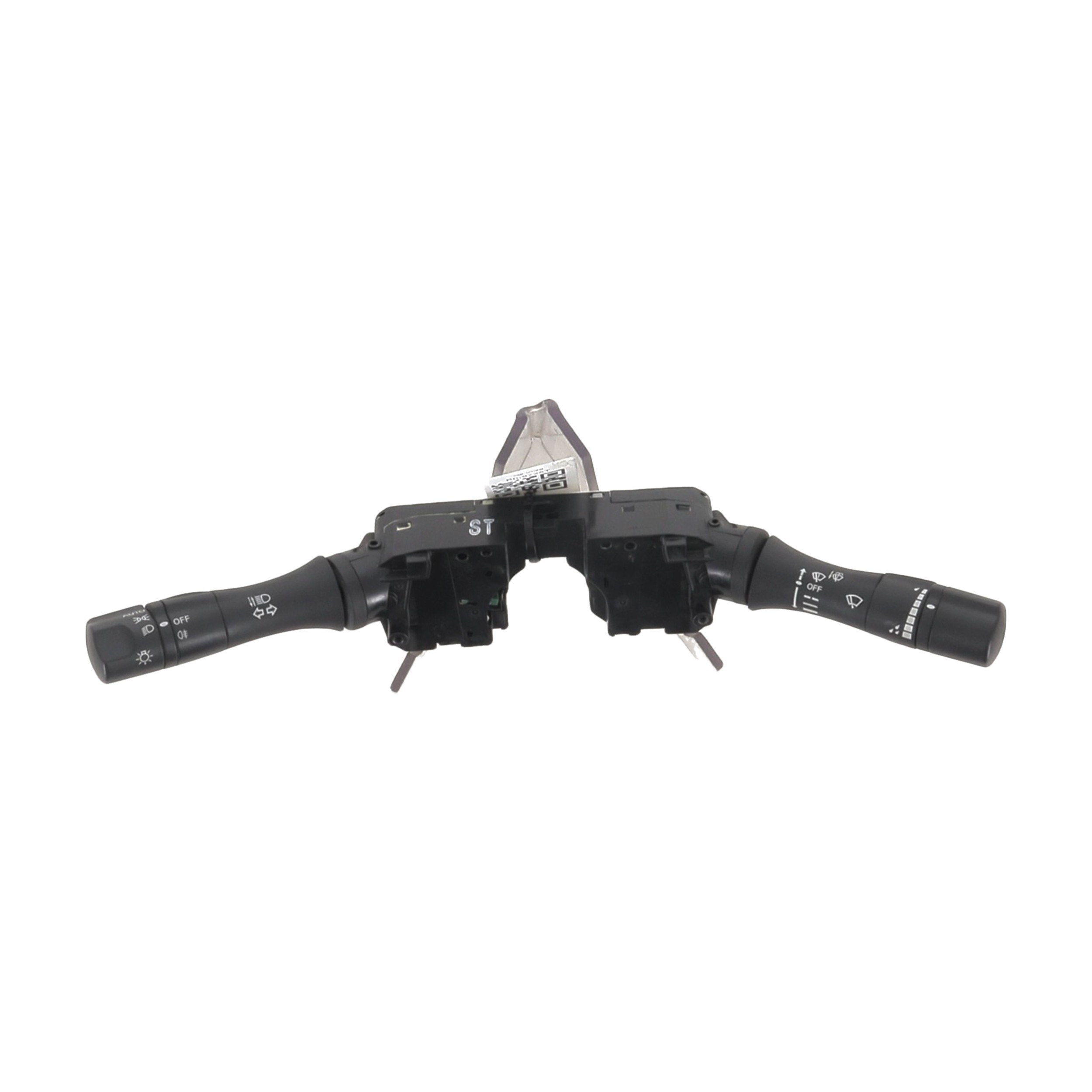 Commodo monobloc 25560-4KJ0A- - NISSAN NAVARA NP300 2 - P0-9725T P0-9725T [reference_170470] 5