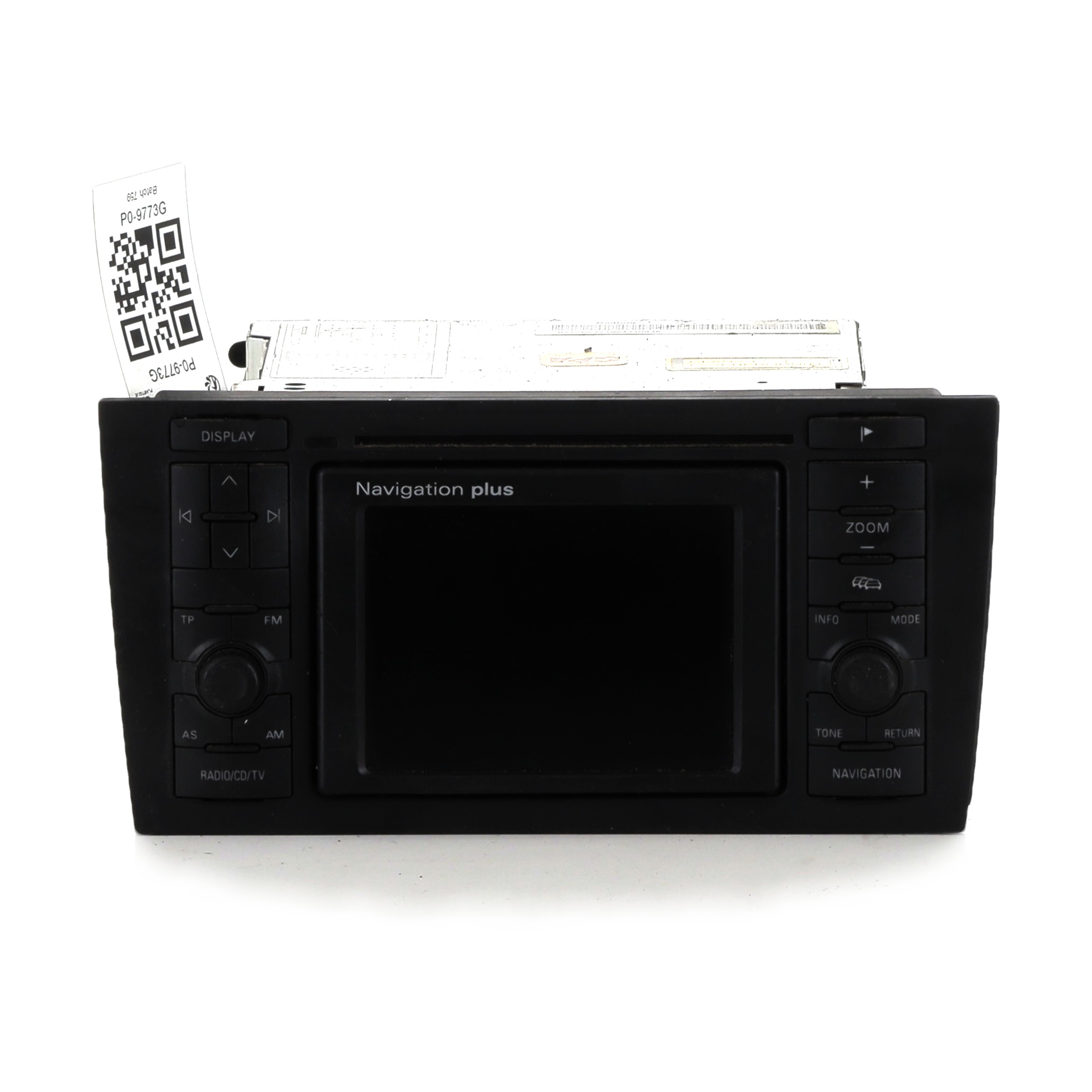 Poste Multimédia AUDI A6 (RS6) QUATTRO P0-9773G P0-9773G