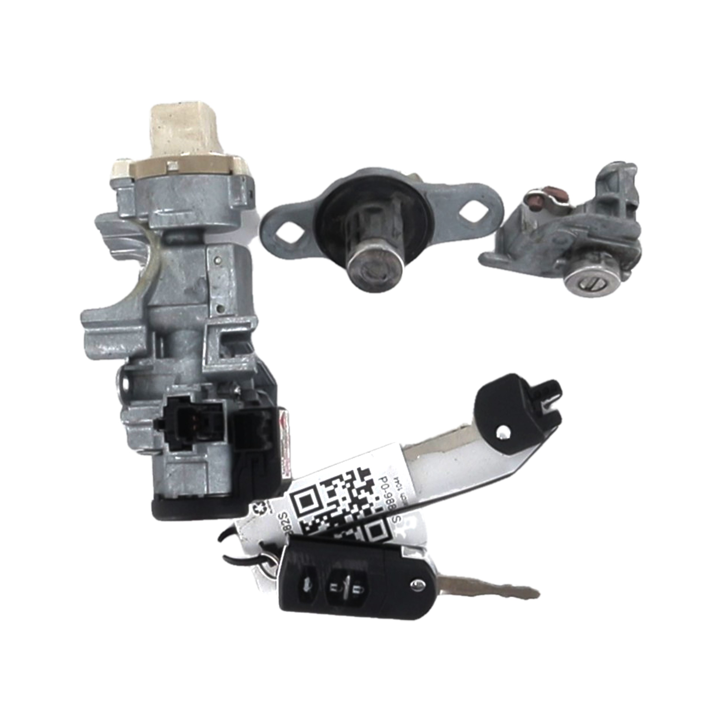 Neiman kit complet (barillet serrure clé) MAZDA MX5 4 P0-9882S P0-9882S