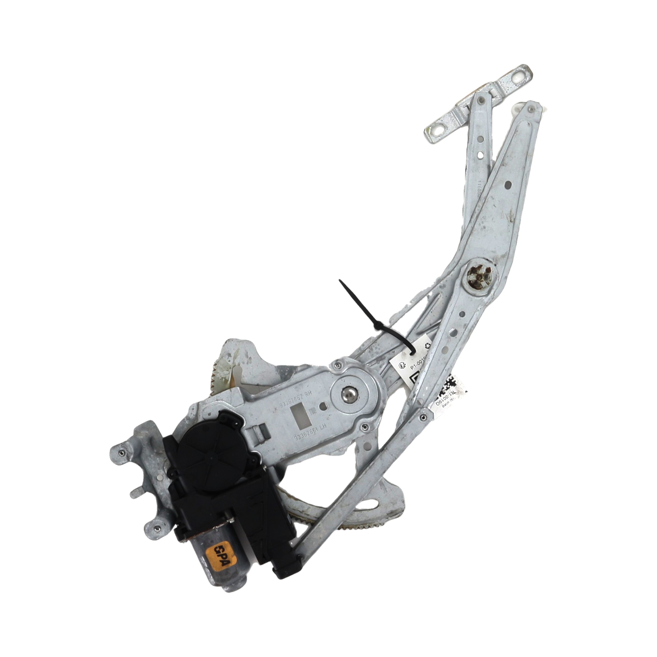 Lève vitre avant droit OPEL MERIVA A PH.1 P1-0019Q P1-0019Q