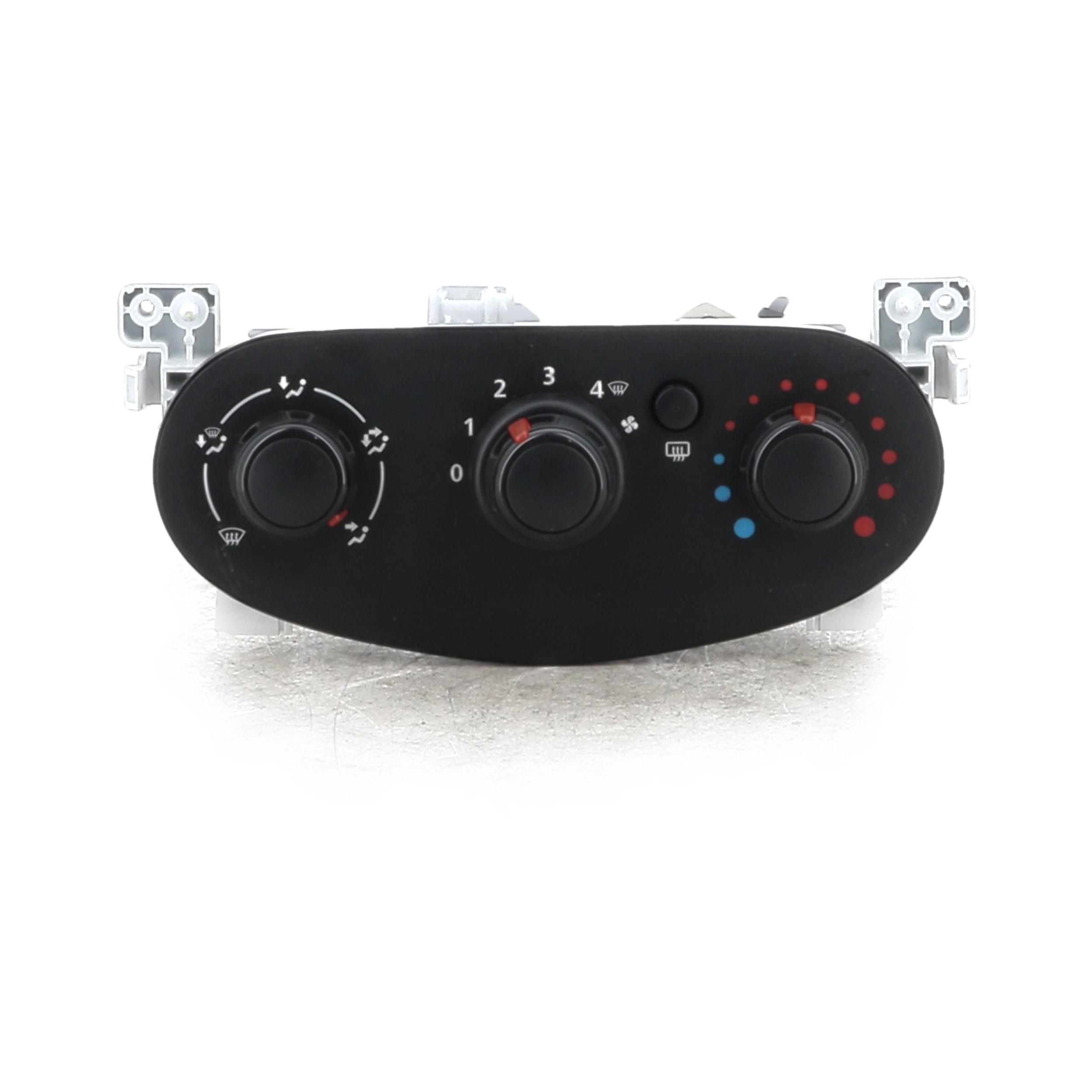 Commande de chauffage 275100056R - DACIA SANDERO 2 PH.1 1.2 16V - P1-0023T P1-0023T