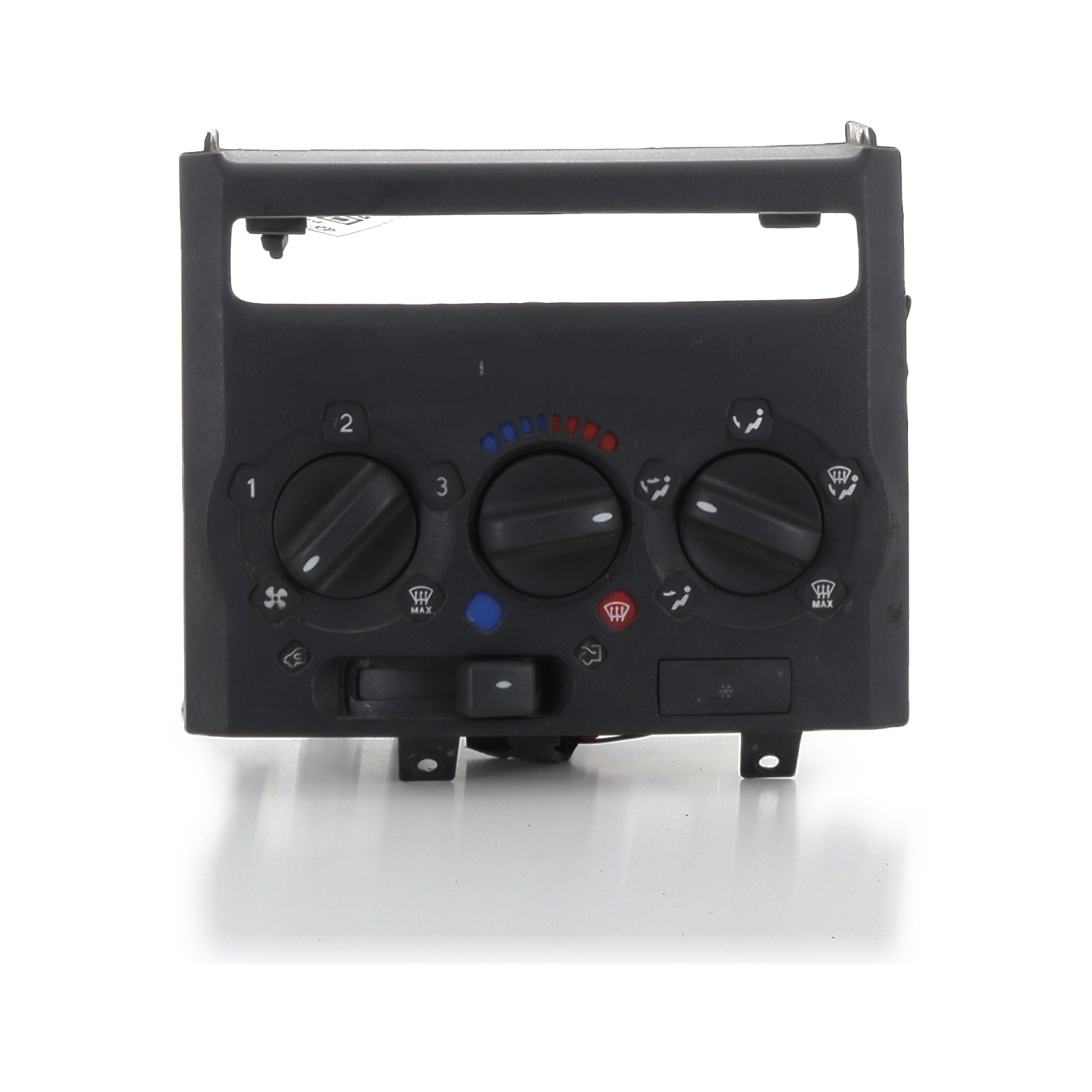 Commande de chauffage 6451VR - PEUGEOT BOXER 2 2.2 HDI - P1-0282J P1-0282J