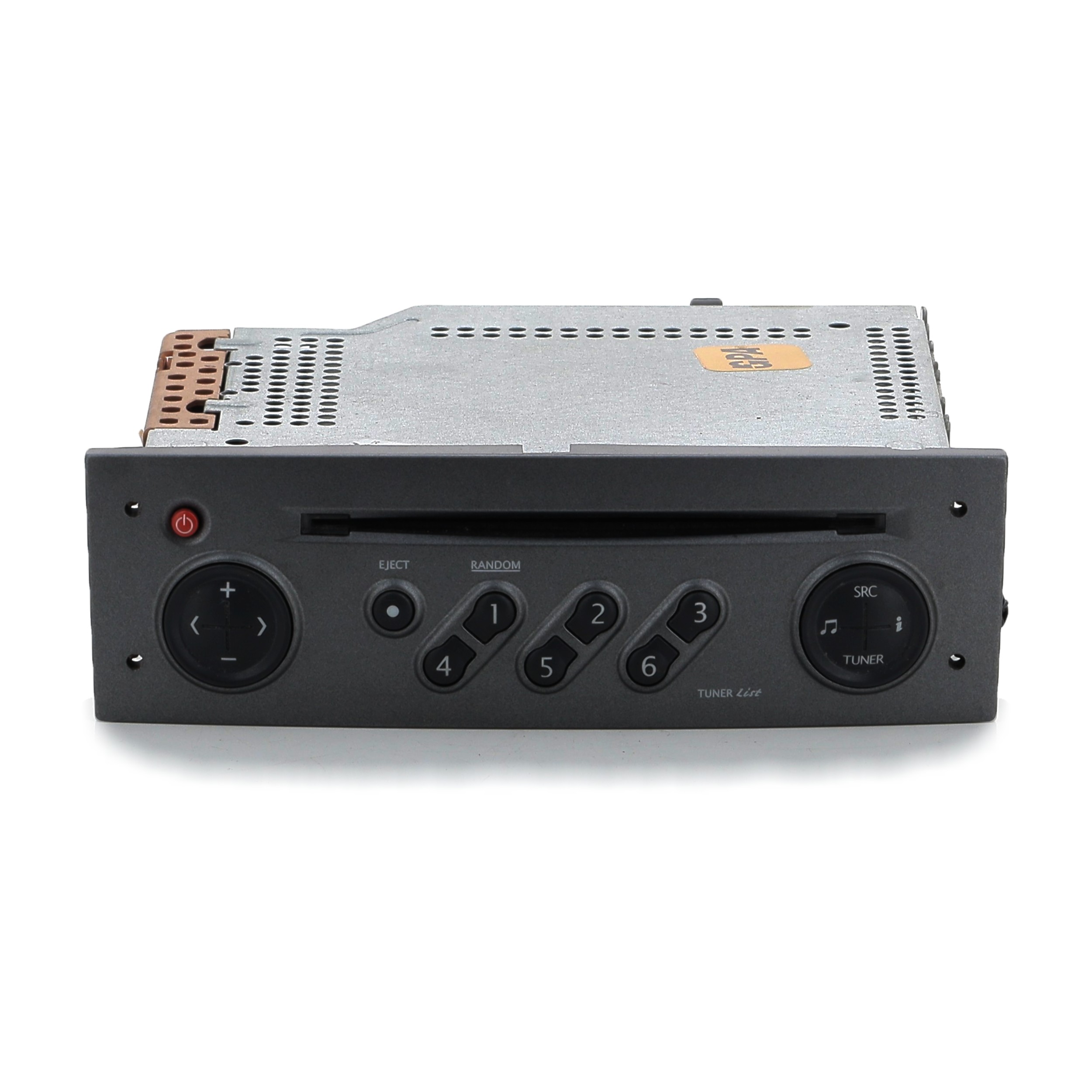 Poste Multimédia RENAULT SCENIC 2 PH.1 P1-0600L P1-0600L