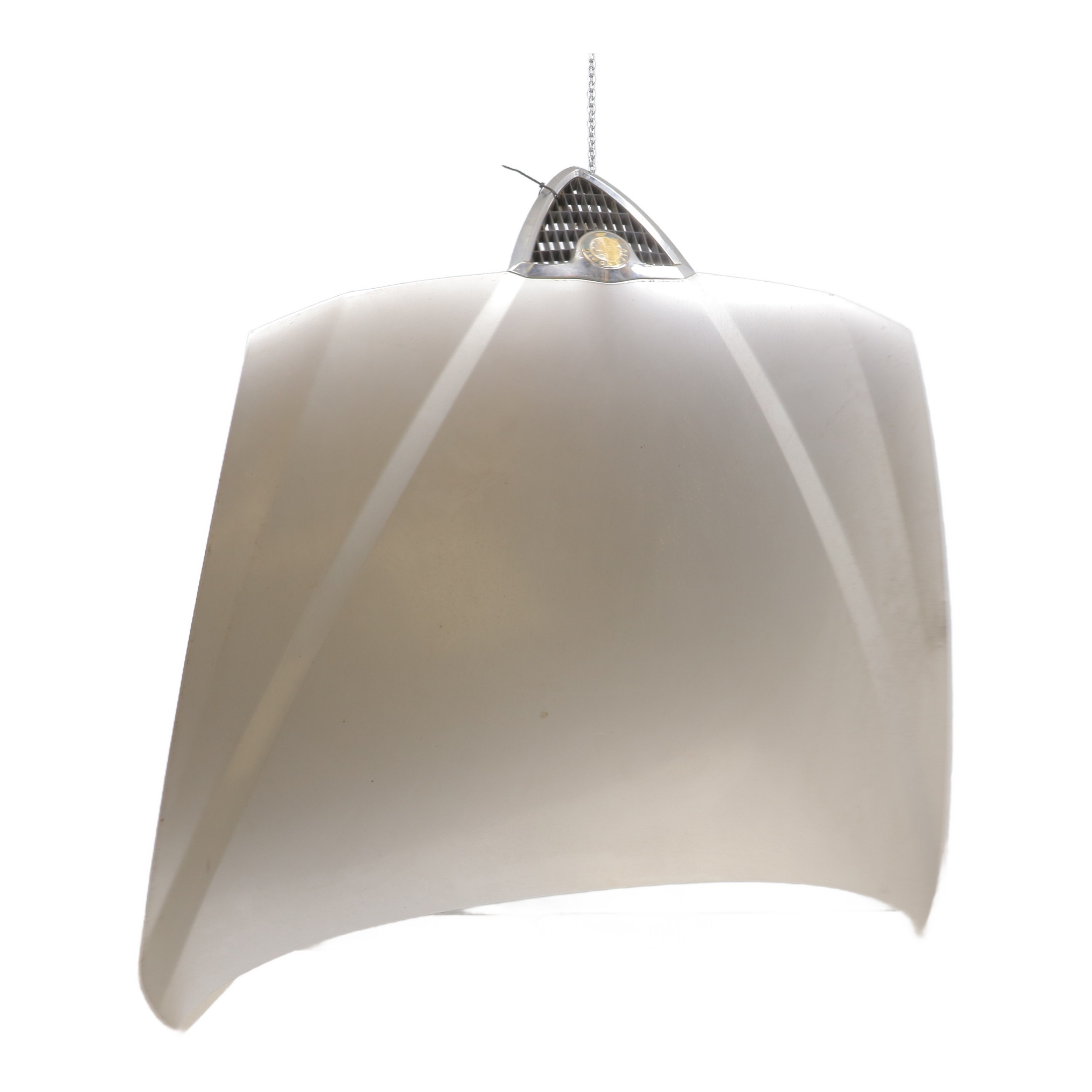 Capot ALFA-ROMEO 156 PH.1 GRIS CLAIR réf. 60619330 P1-0600V P1-0600V