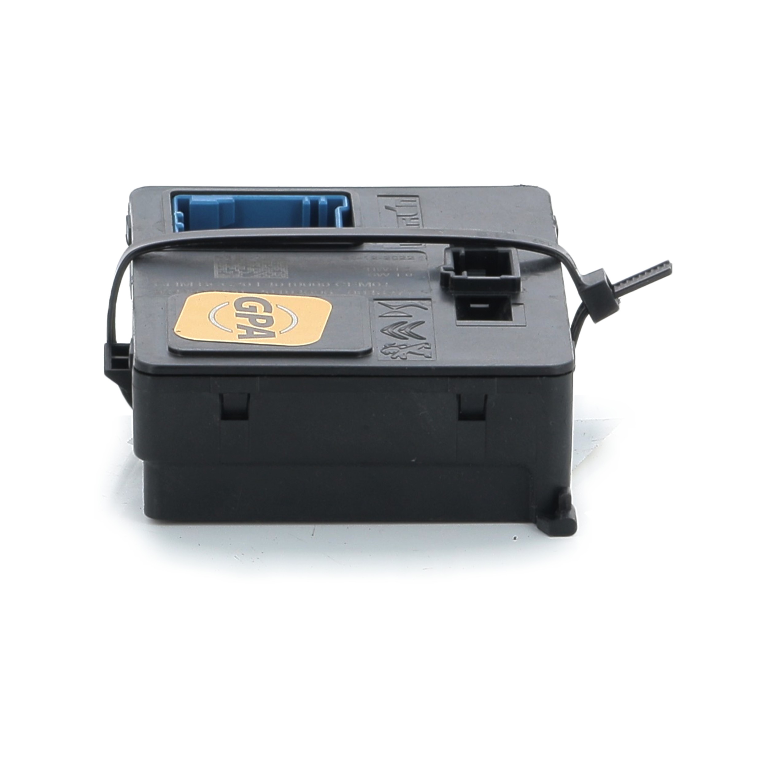 Calculateur climatisation 1673941380 - PEUGEOT 208 2 PH.1 1.2 PTEC - P1-0632W P1-0632W