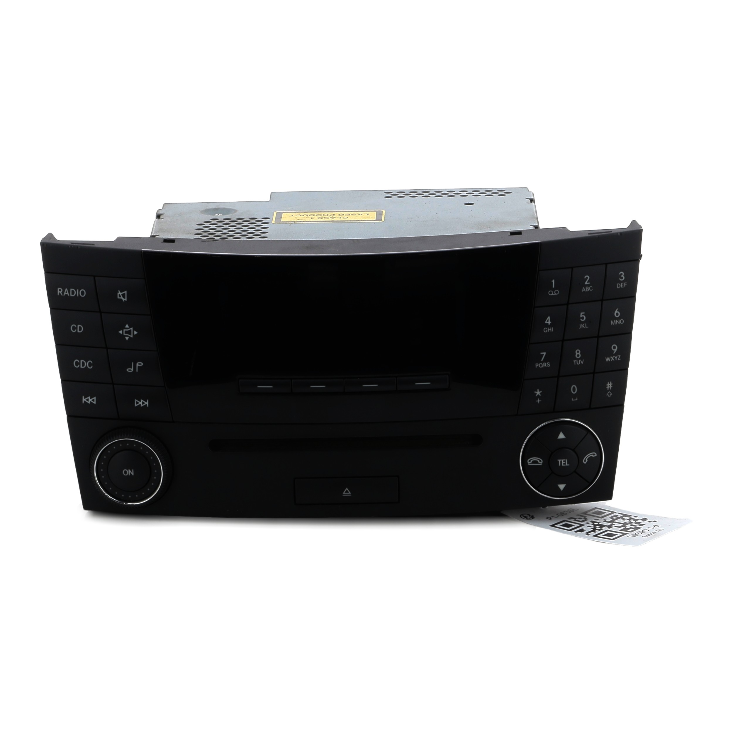 Poste Multimédia MERCEDES CLASSE E 3 PH.2 P1-0836L P1-0836L
