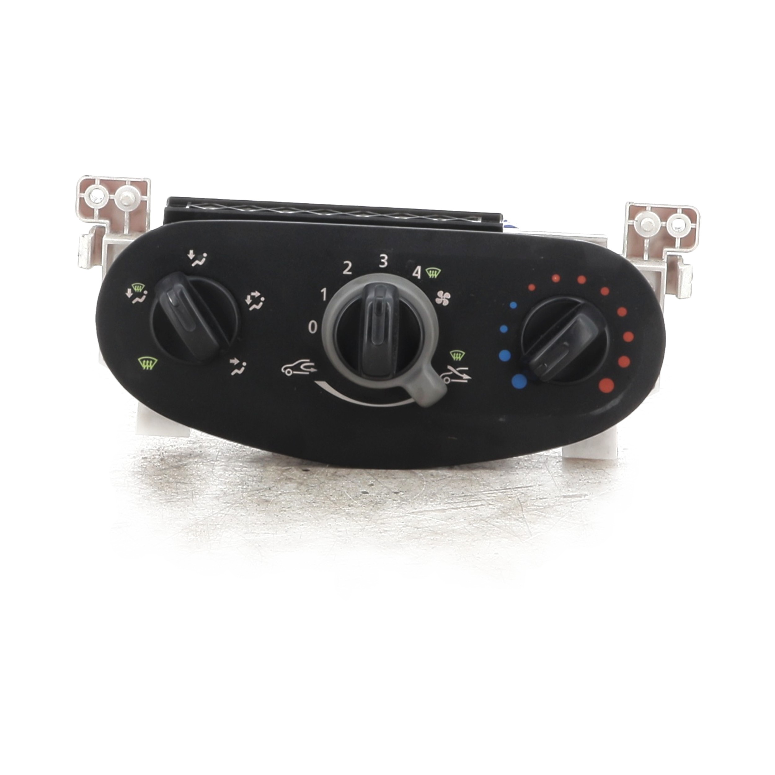 Commande de chauffage 6001551698 - DACIA LOGAN MCV 1 PH.2 1.5 DCI - P1-0853C P1-0853C