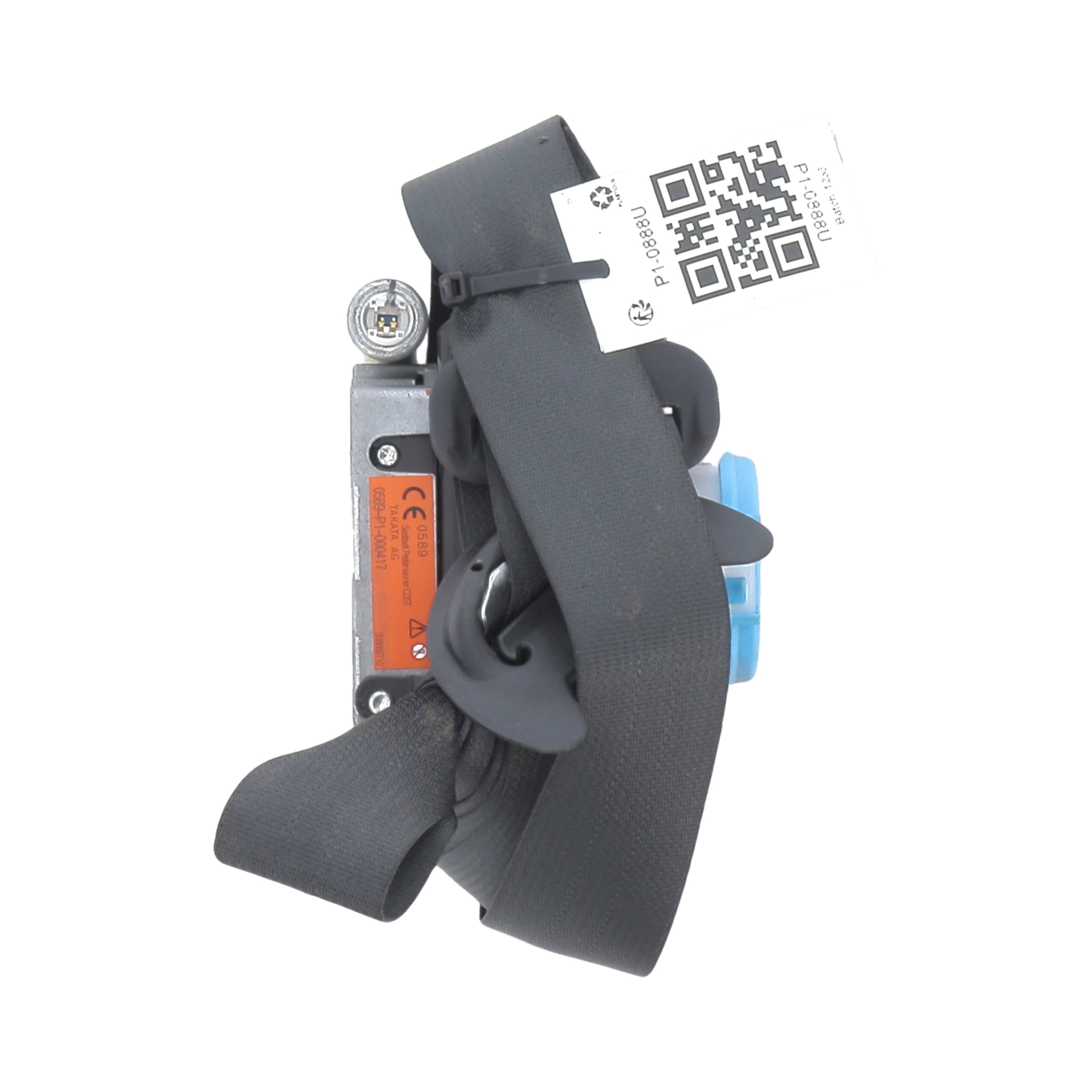 Ceinture avant droit TOYOTA YARIS 3 PH.2 réf. 732100D322C0 P1-0888U P1-0888U