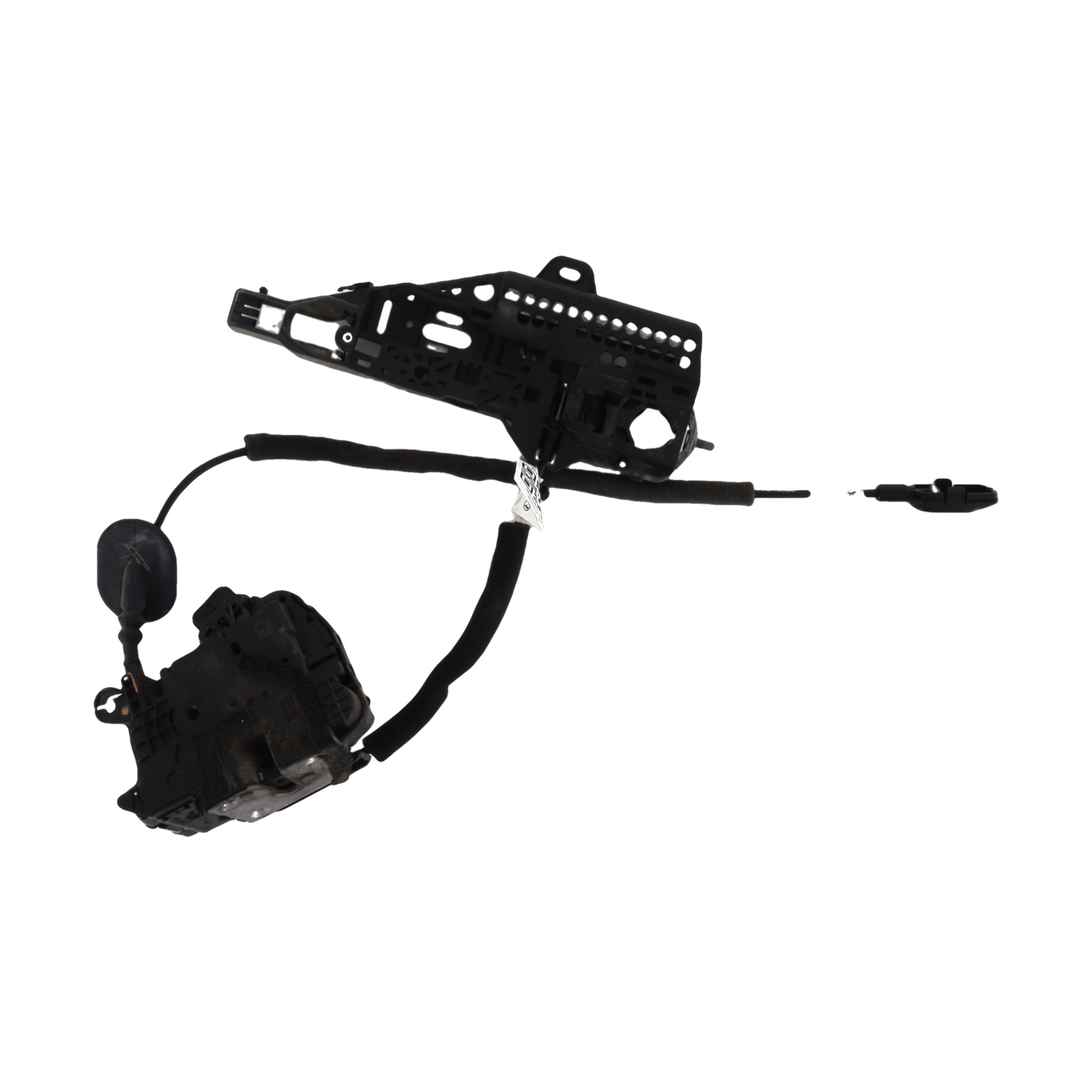 Serrure de porte avant droite 805024563R - RENAULT CLIO 4 PH.2 DCI 90 - P1-0993K P1-0993K