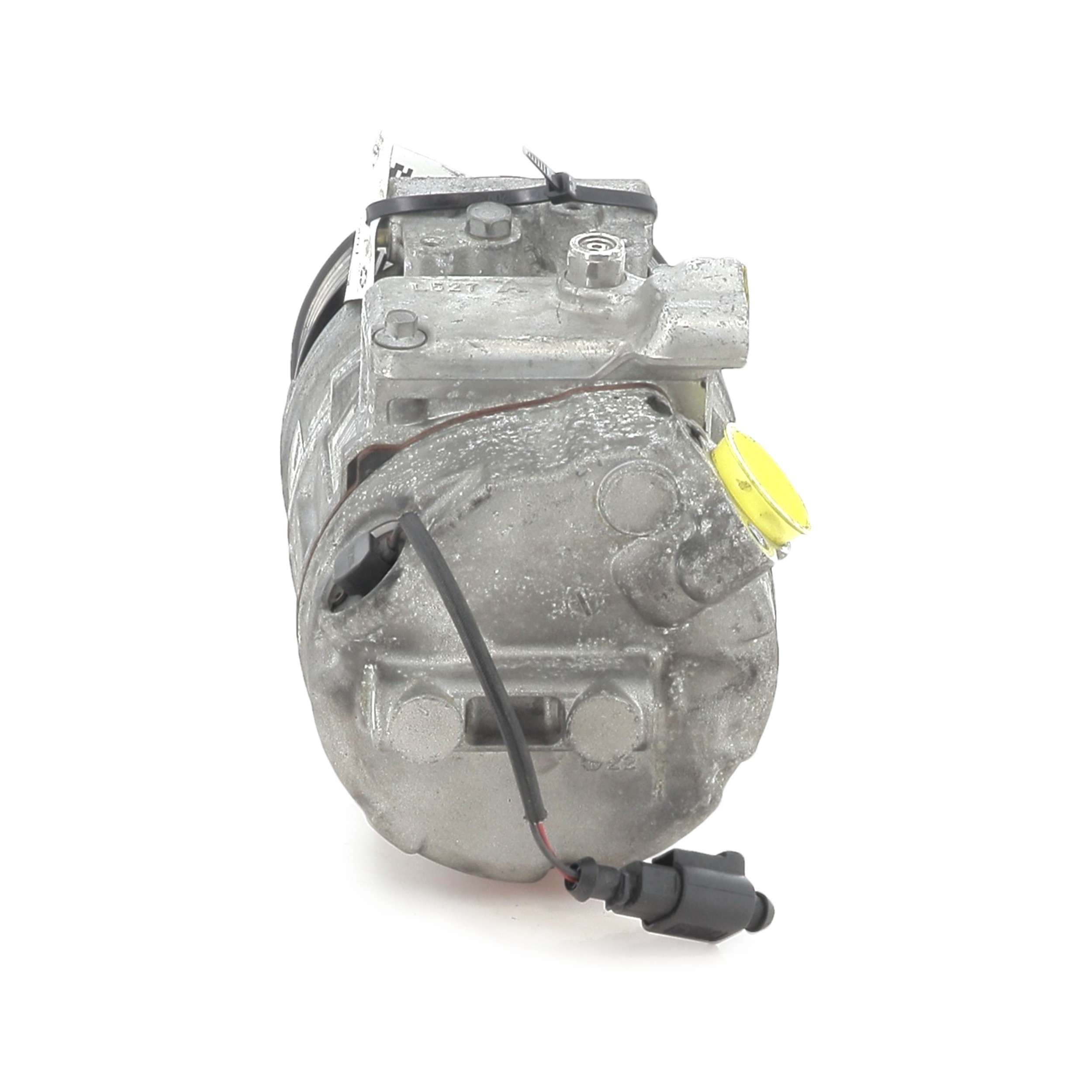 Compresseur de climatisation AUDI A8 2 PH.1 3.9 TDIQ réf. 4E0260805C P1-1040J P1-1040J