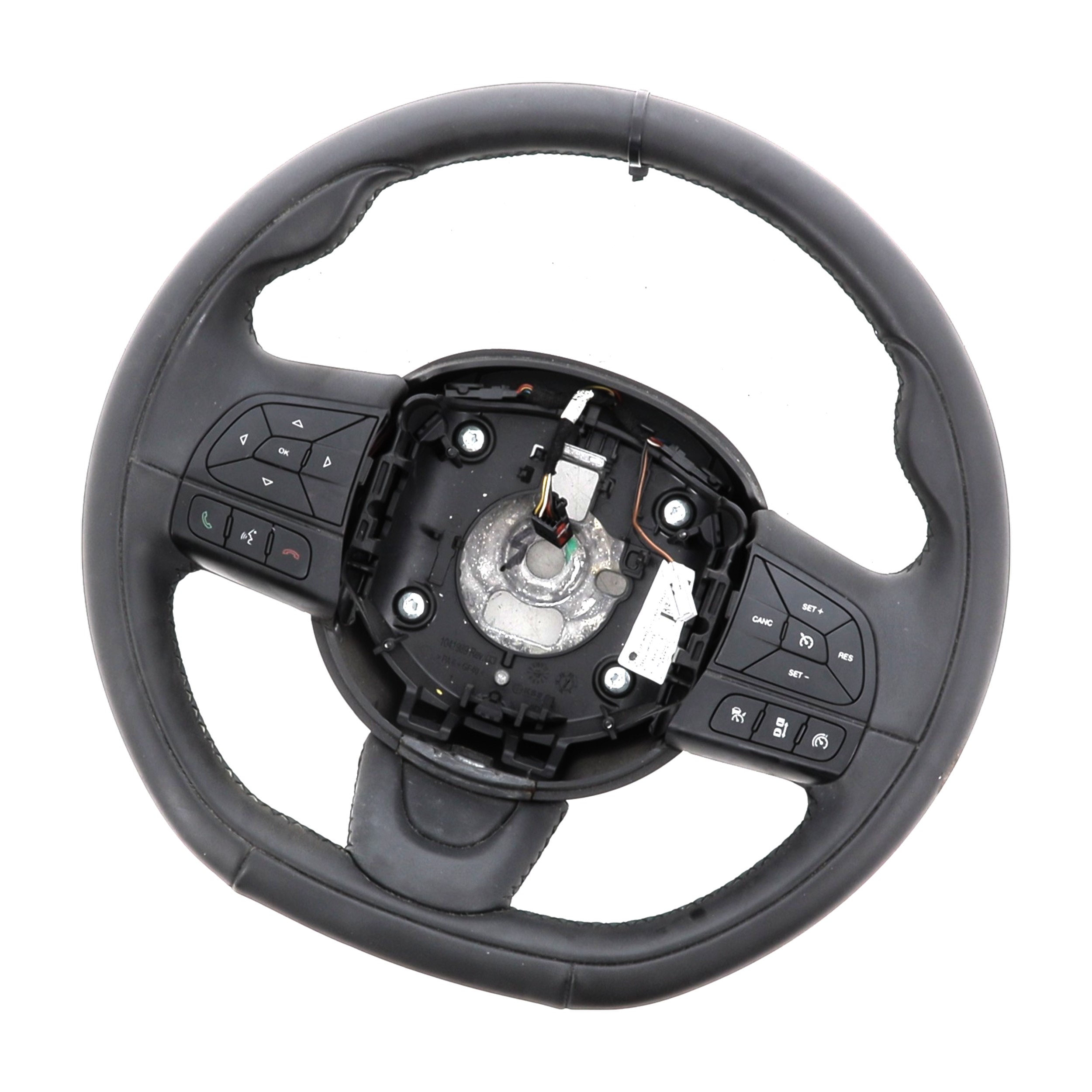 Volant 71777454 - FIAT 500X PH.1 2.0 JTD - P1-1210I P1-1210I