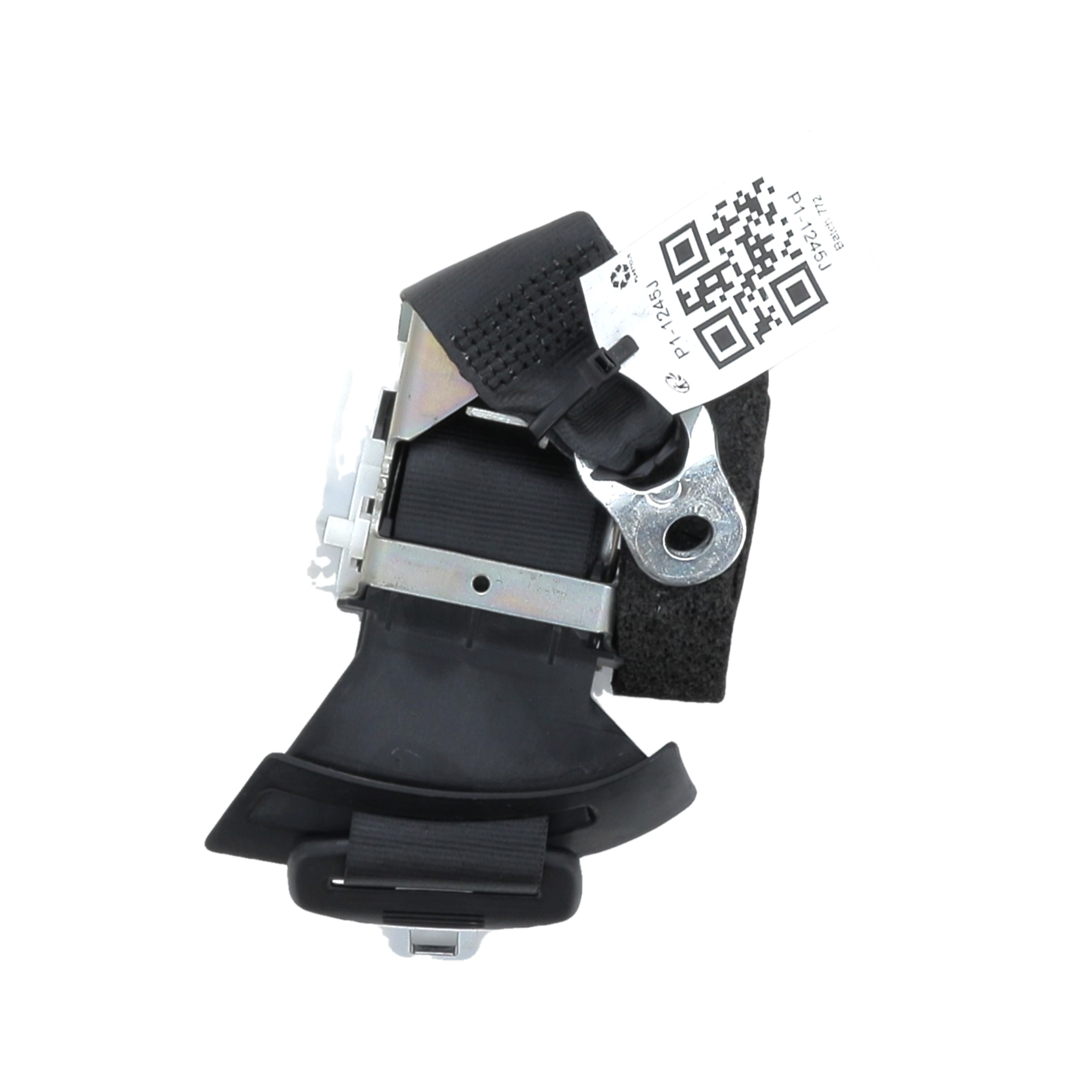 Ceinture arrière droite VOLKSWAGEN SCIROCCO 3 PH 2 réf. 1K8857806RAA P1-1245J P1-1245J