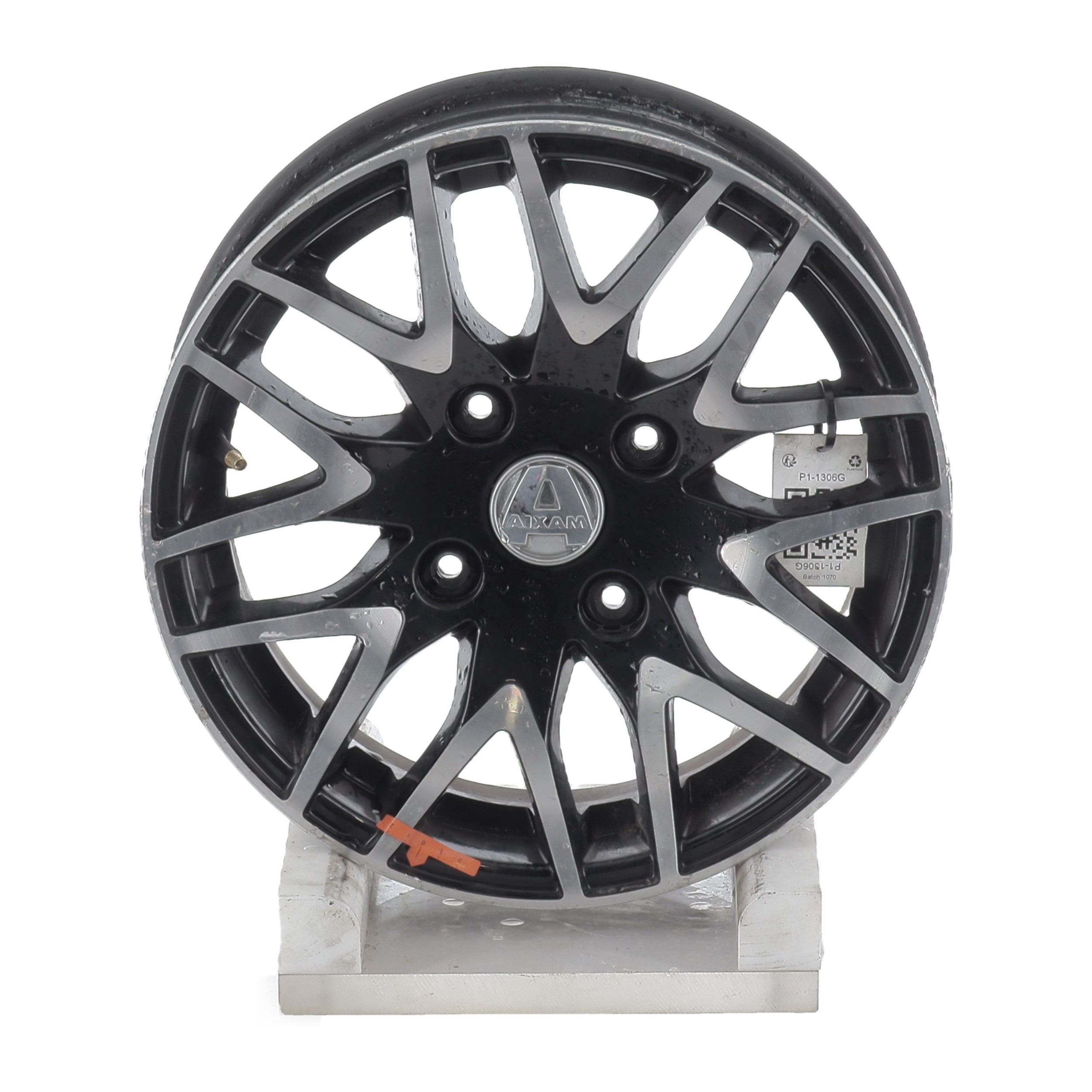 Jante alu GPA-21-0007517 - AIXAM S8 -NS1K_TYPE/ - P1-1306G P1-1306G