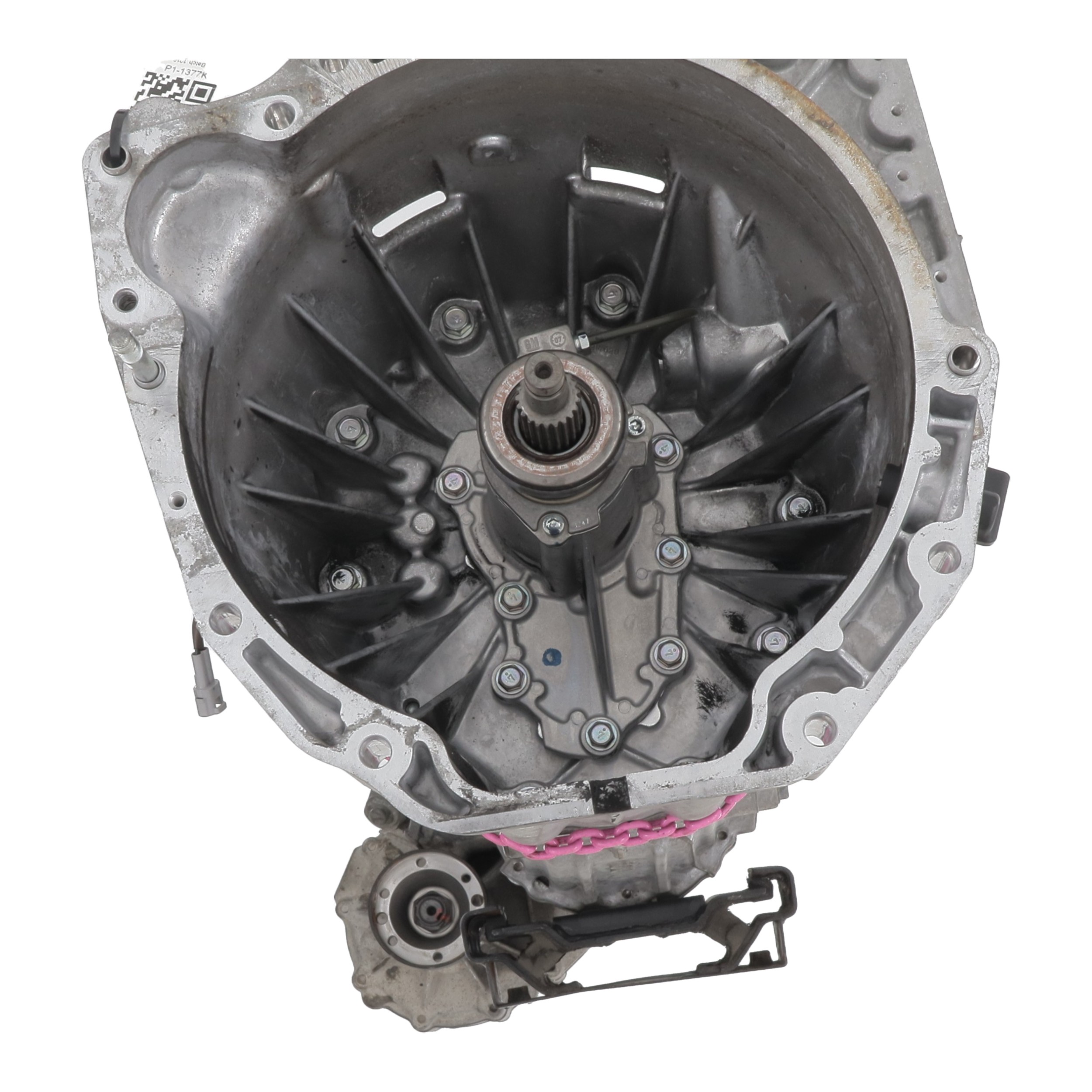 Boîte de vitesses type GRAND VITARA-JTA44-5V SUZUKI GRAND VITARA 2 PH.1 P1-1377K P1-1377K