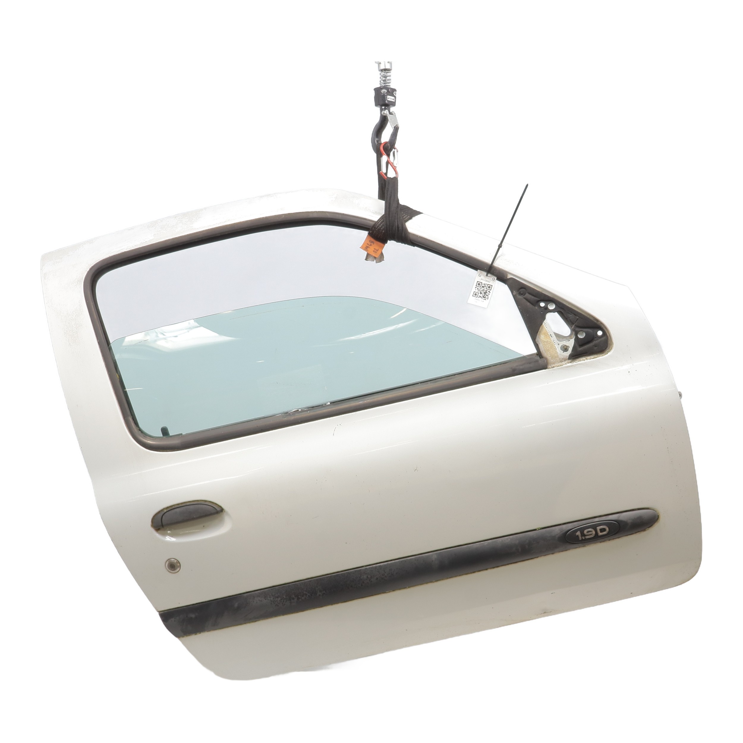 Porte droite (3 portes) RENAULT CLIO 2 PH.1 7751472465 P1-1395C P1-1395C