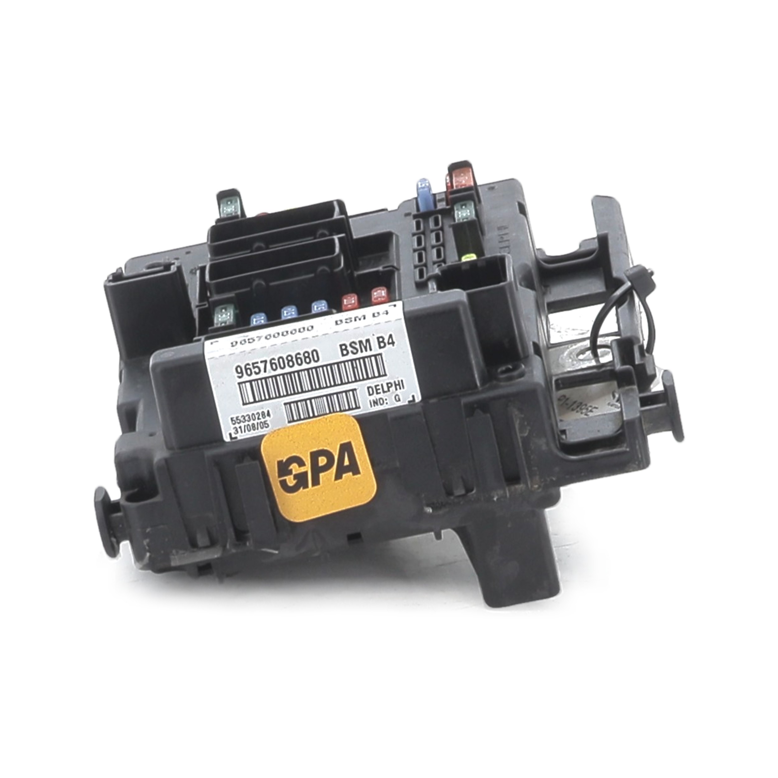 BSM 9657608680 - PEUGEOT 206 CC CC HDI - P1-1395E P1-1395E [reference_2264331]