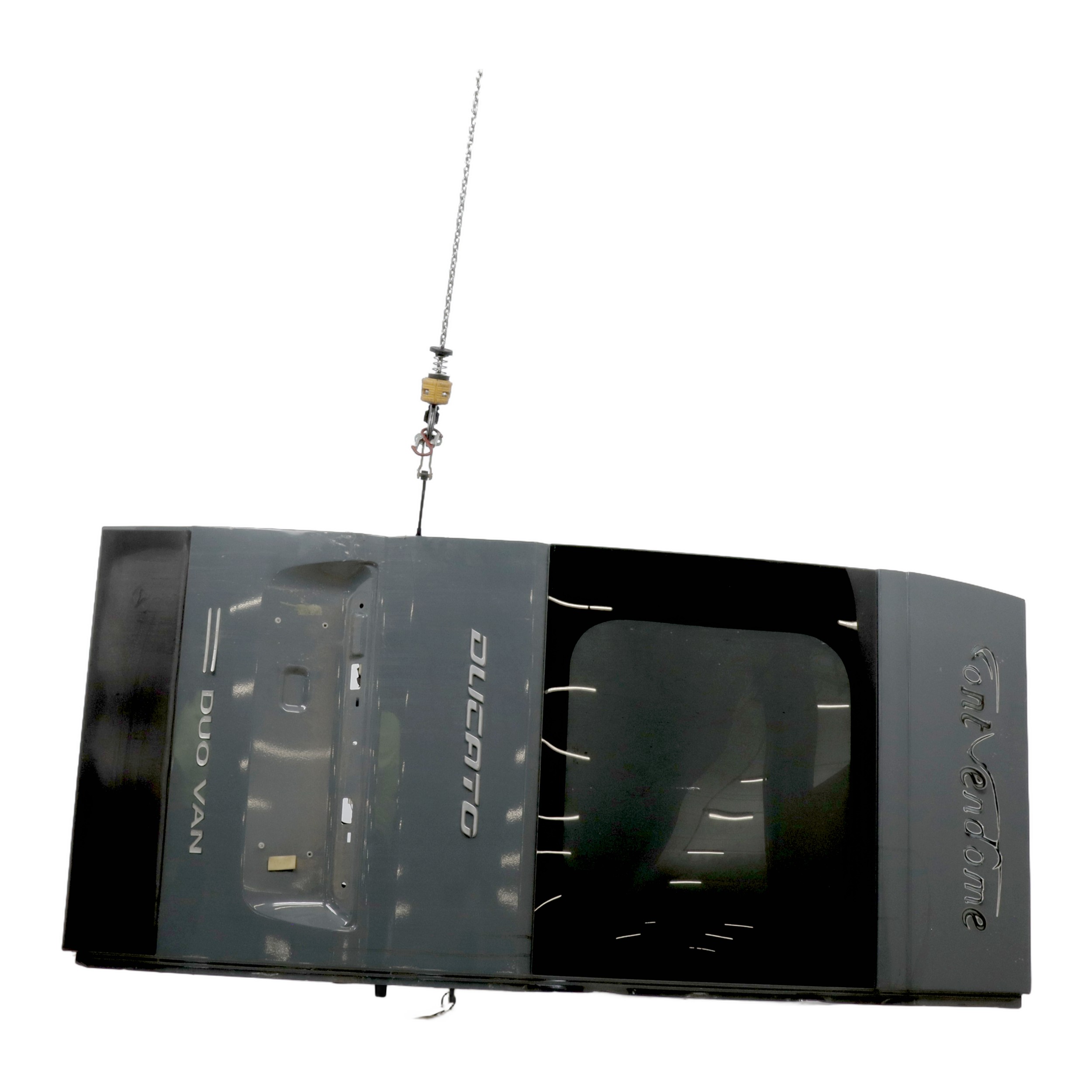 Porte battante arrière gauche 53367591 - FIAT DUCATO 3 PH.2 - P1-1679S P1-1679S