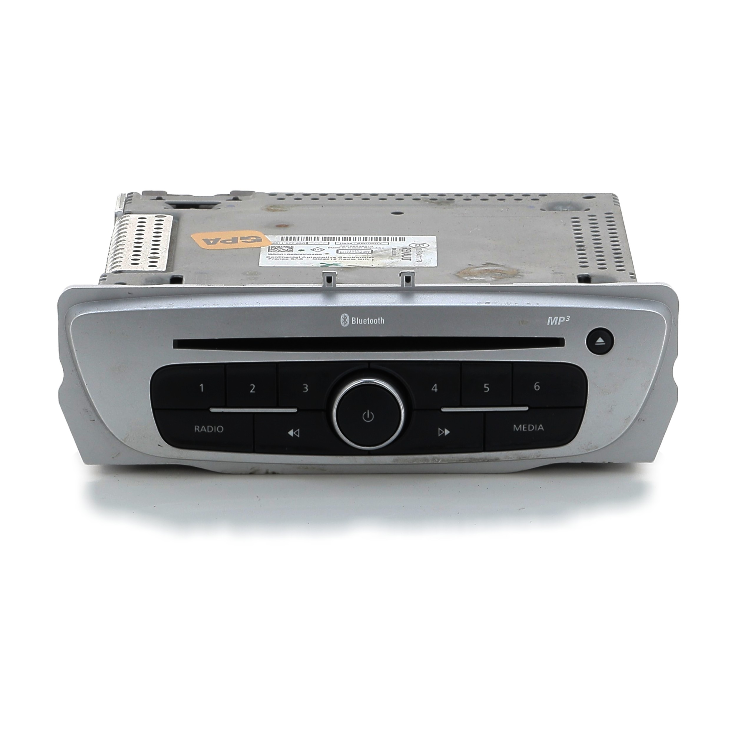 Poste Multimédia RENAULT MEGANE 3 PH.2 P1-1720E P1-1720E