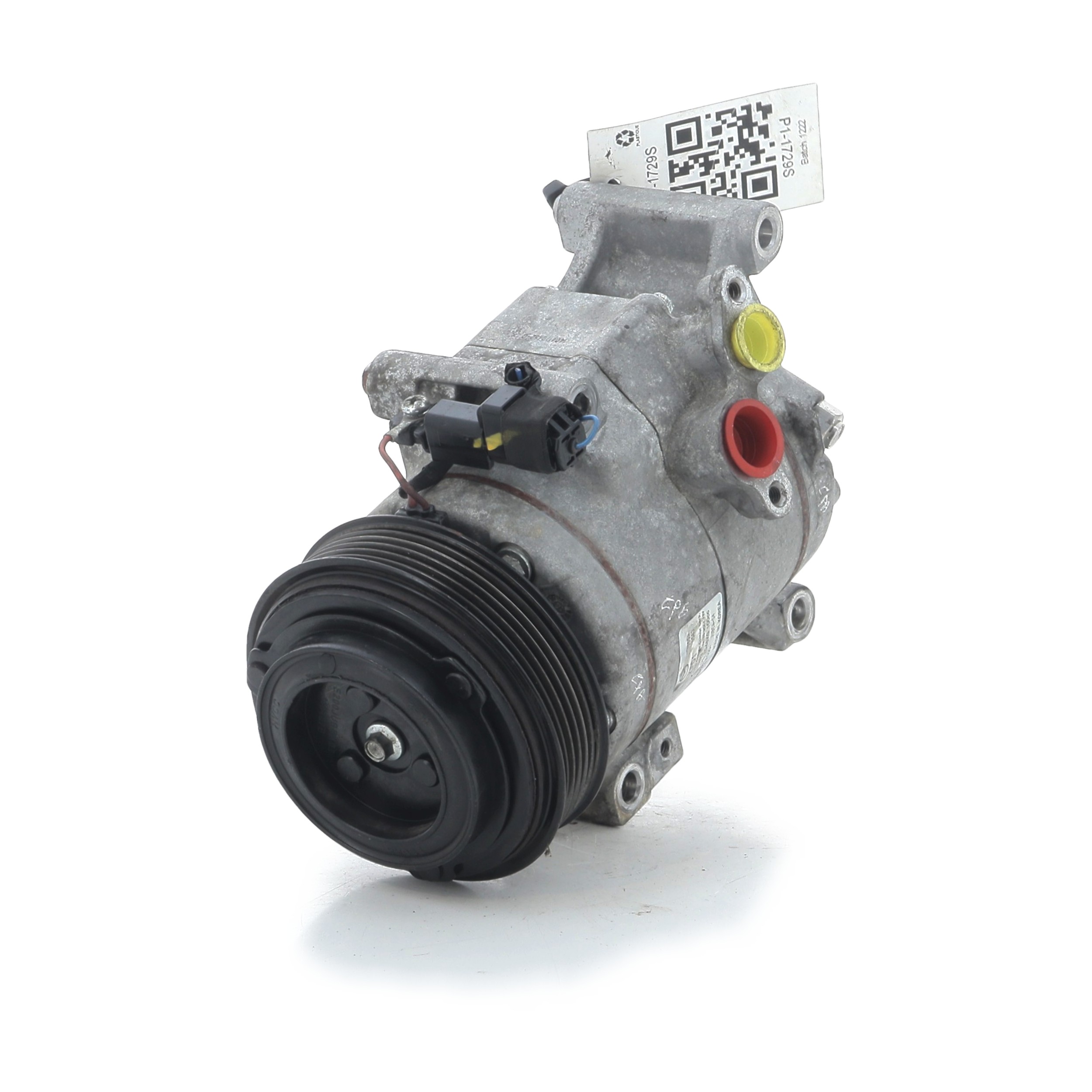 Compresseur de climatisation MAZDA CX-5 1 PH.1 2.2 SA-D réf. KF0161450A P1-1729S P1-1729S