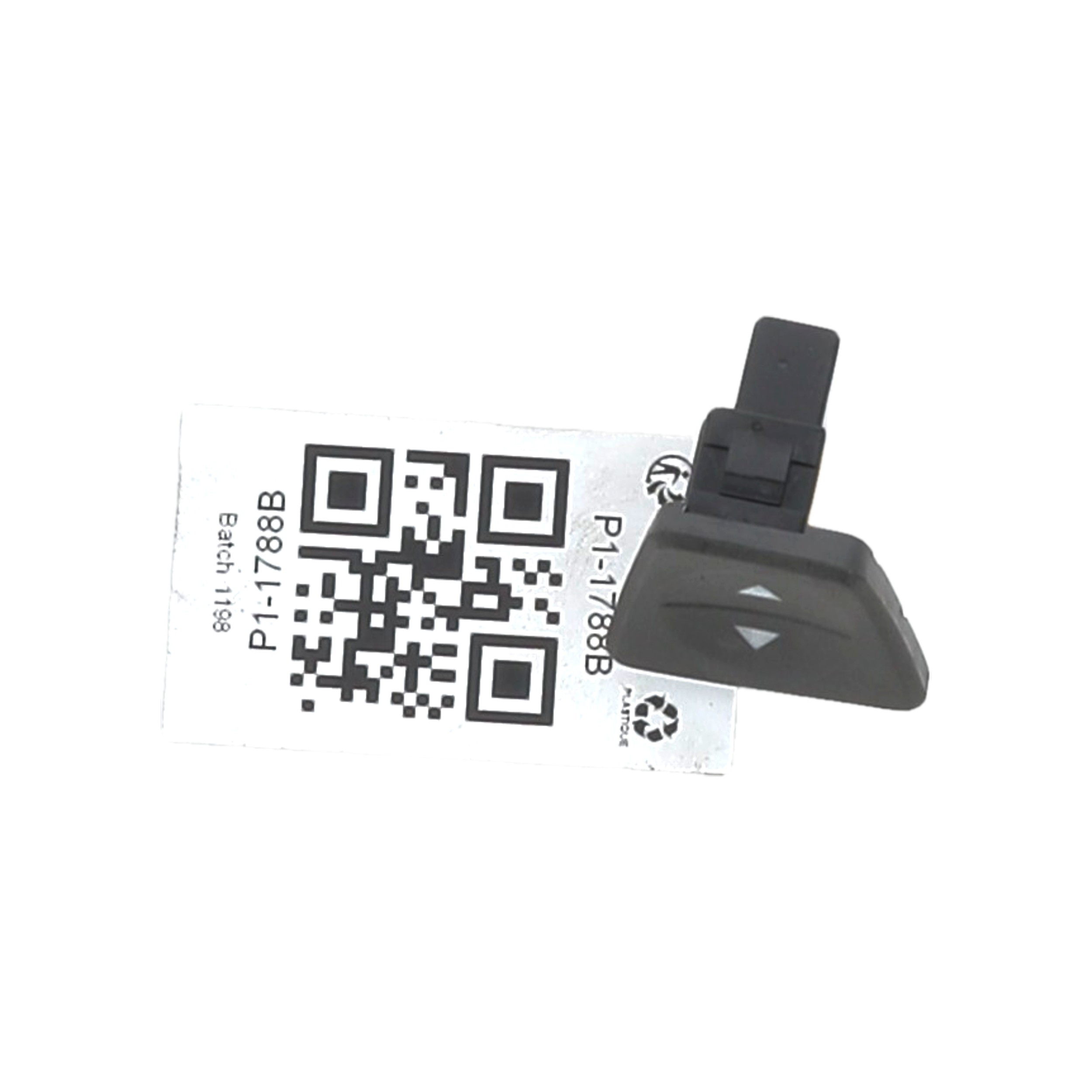 Platine de commande lève-vitre gauche 735360836 - FIAT PANDA 1.2 4X4 - P1-1788B P1-1788B