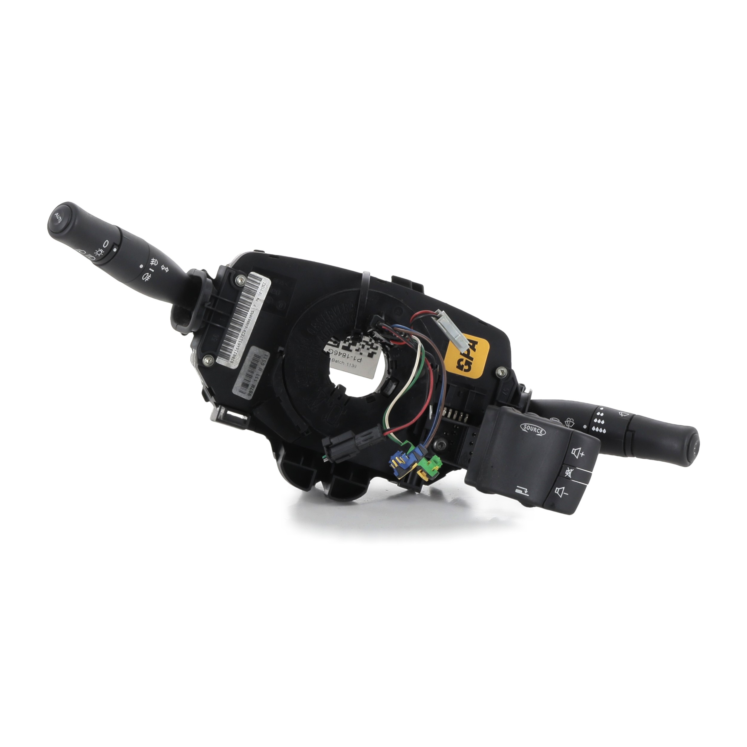 Commodo monobloc 8200216465 - RENAULT MEGANE 2 PH.1 1.9 DCI - P1-1846G P1-1846G