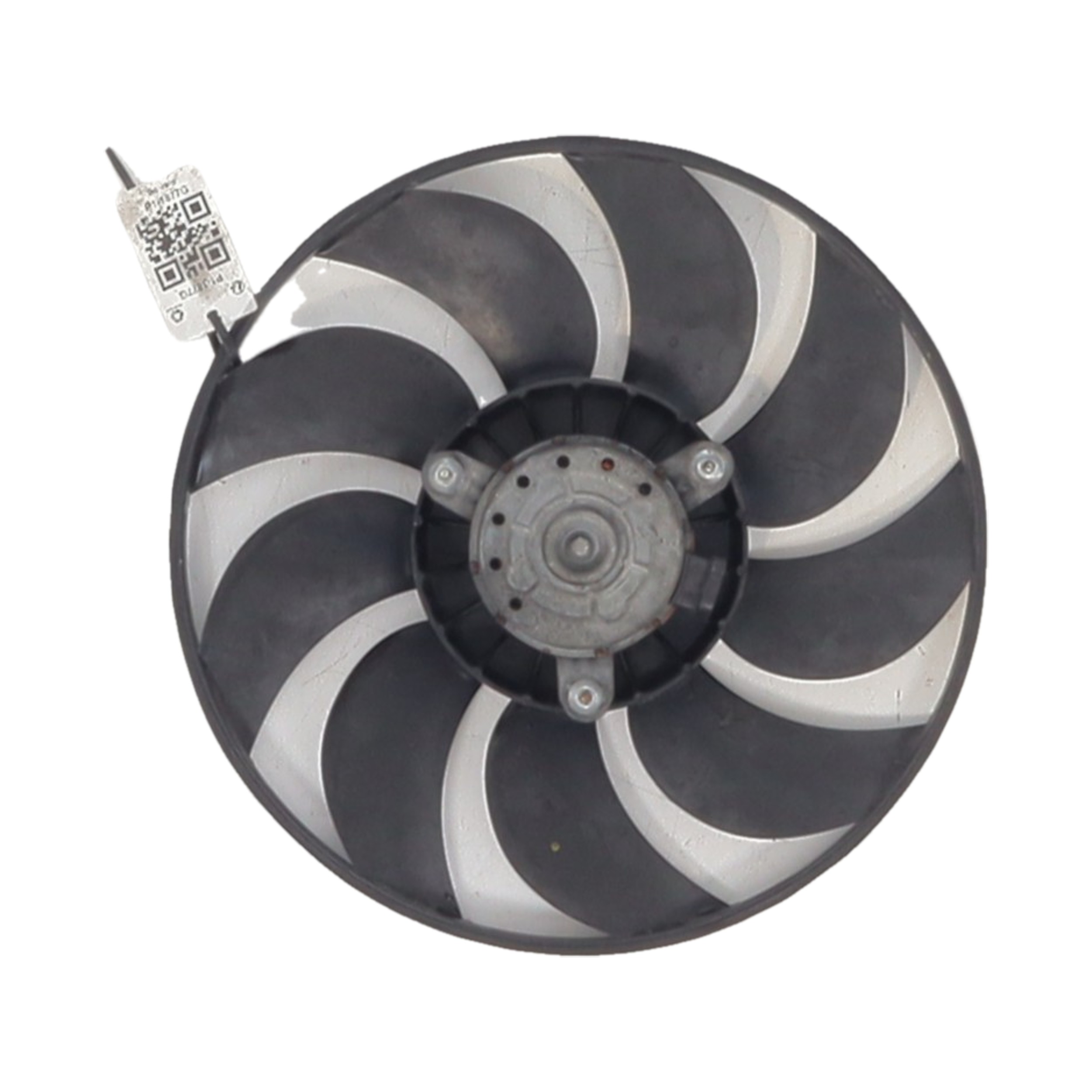 Groupe motoventilateur 7701209348 - RENAULT MASTER 2 PH.3 -NS1K_TYPE - P1-1877G P1-1877G