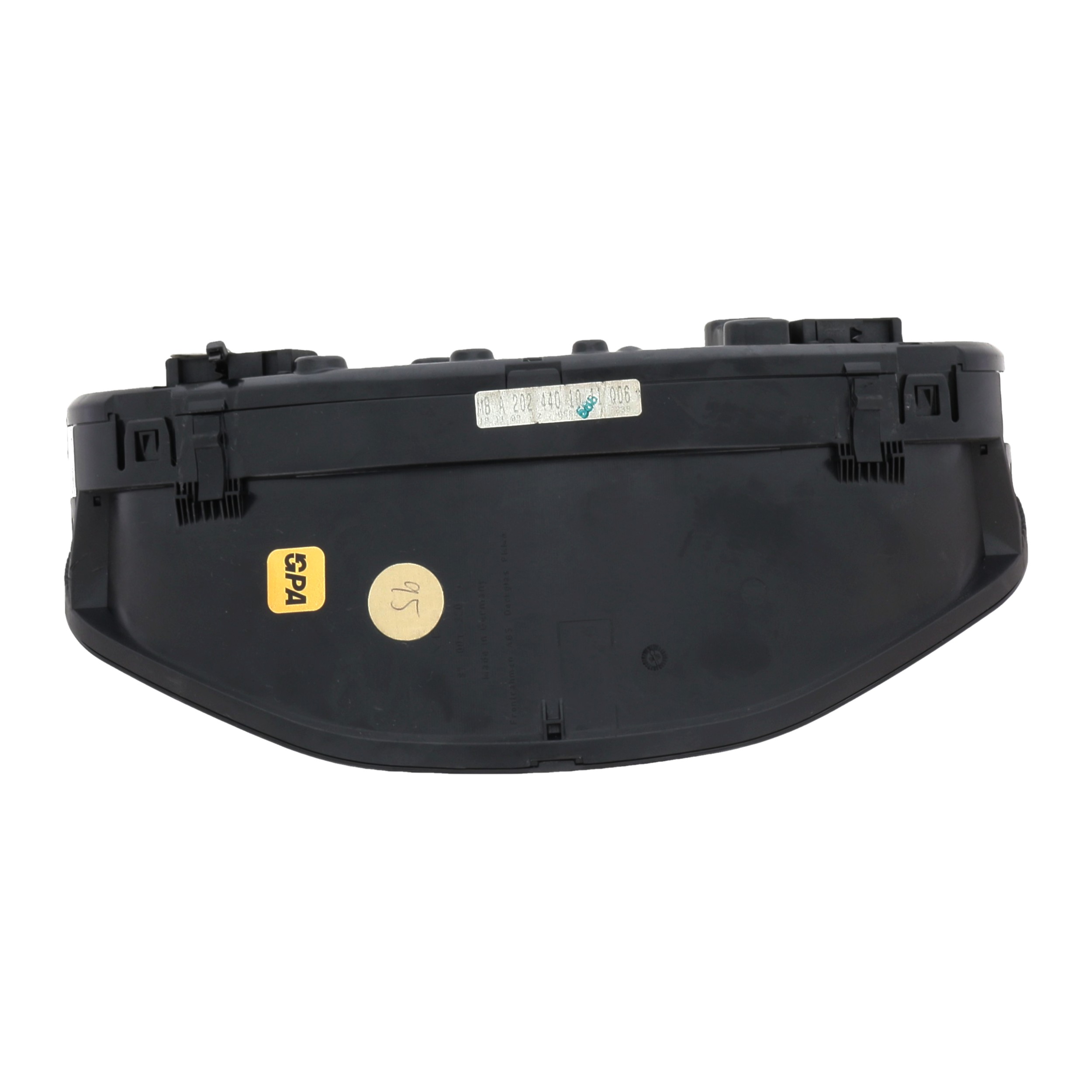 Compteur 2024403411 - MERCEDES CLASSE C 1 PH.2 - P1-1904Y P1-1904Y